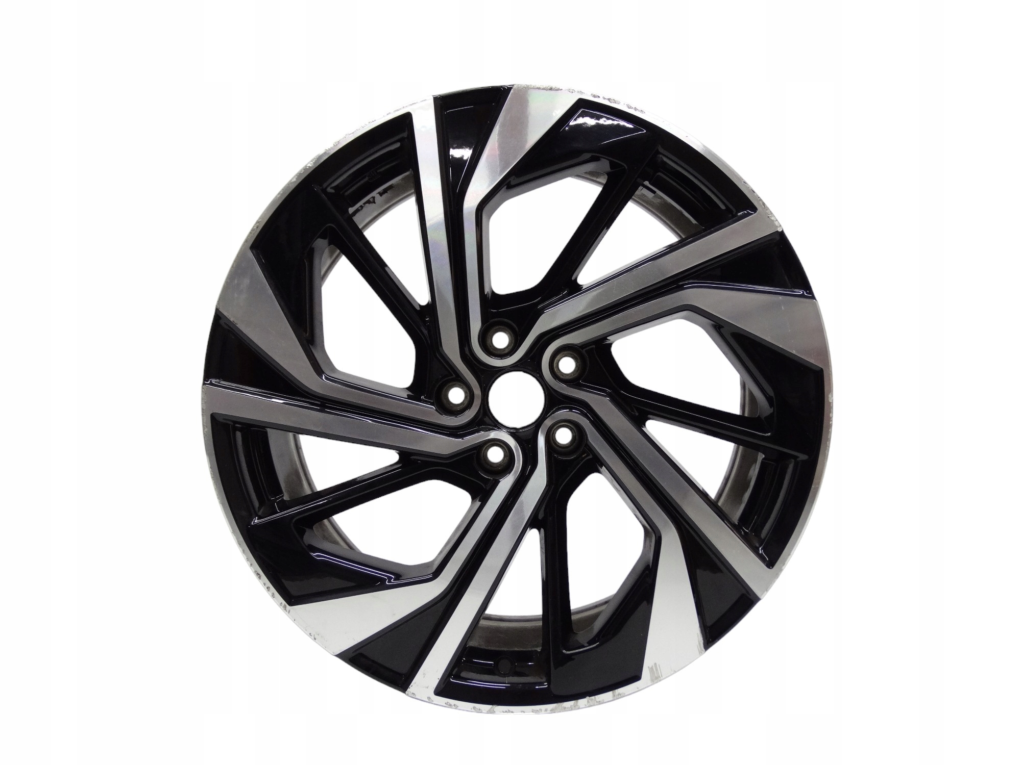 Nissan Qashqai III J12 felga 20 cali oryginał 6UA6A oryginalna