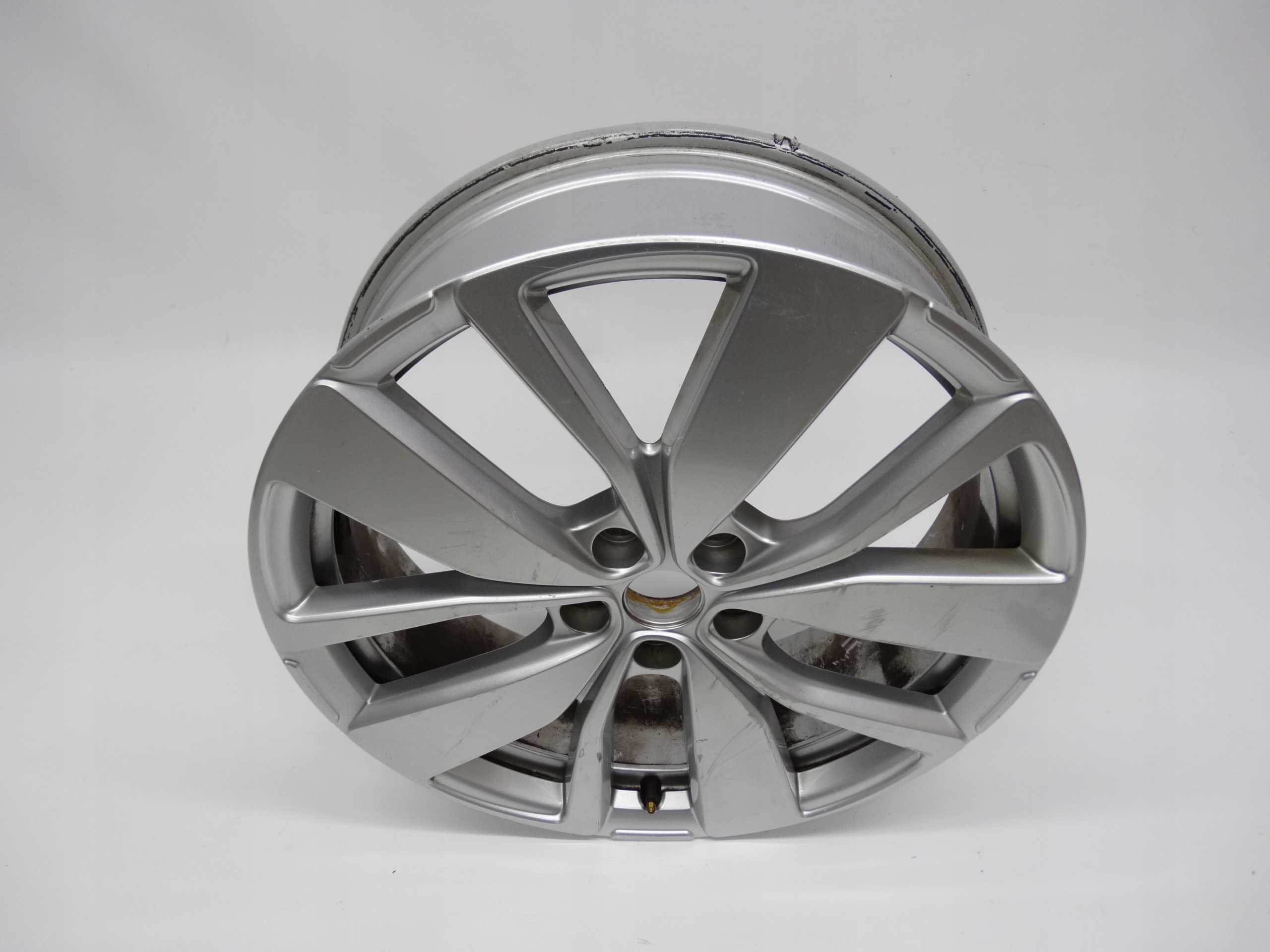 Second image of Renault Scenic Kadjar felga 20 cali 403006854R