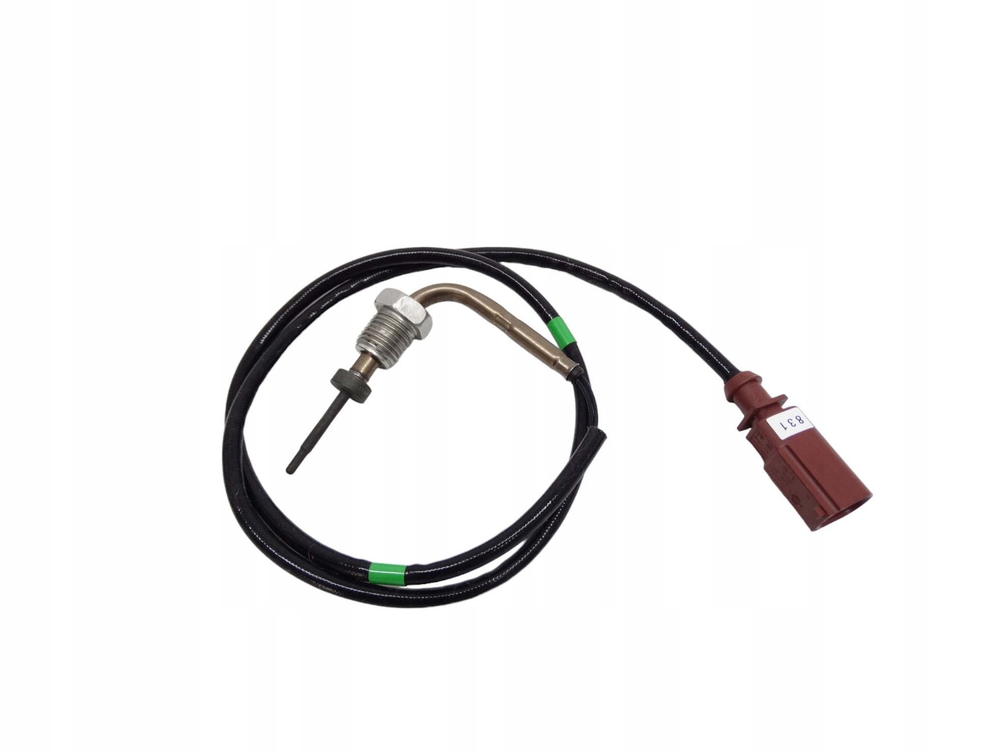 VW Audi Skoda sonda czujnik temperatury spalin 03L906088DK oryginalny NOWY