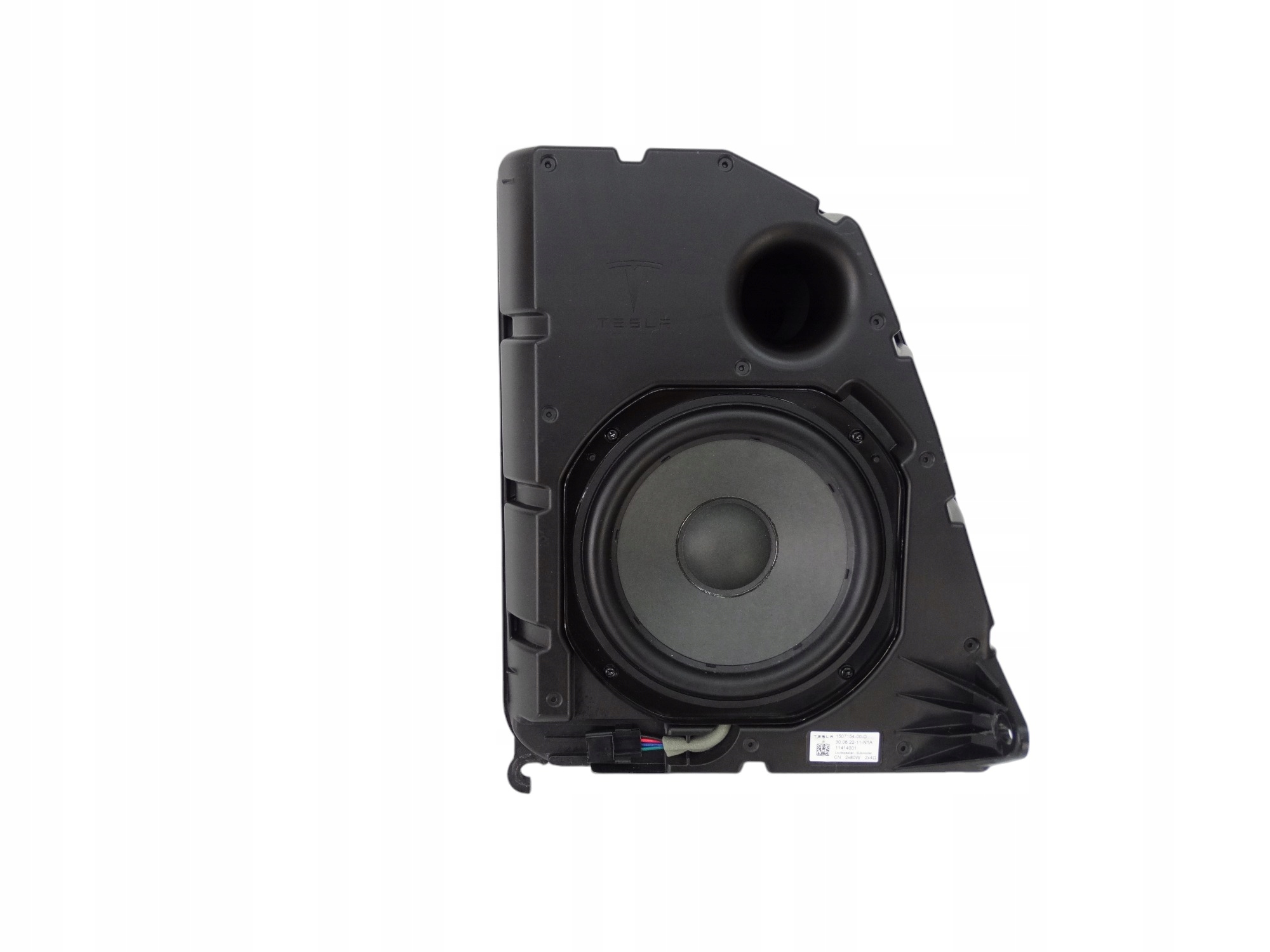 Tesla Y 2020+ głośnik niskotonowy subwoofer 1507154-00-D oryginalny