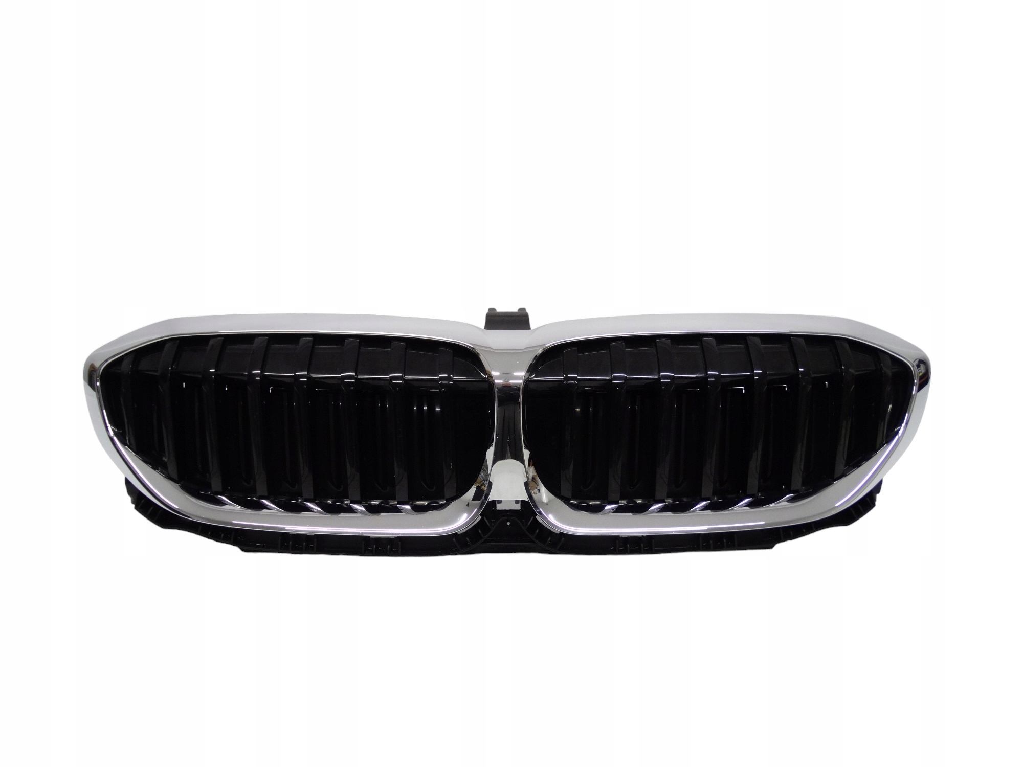 BMW 3 G20 G21 18-22 grill nerki + żaluzja 9465188 oryginał