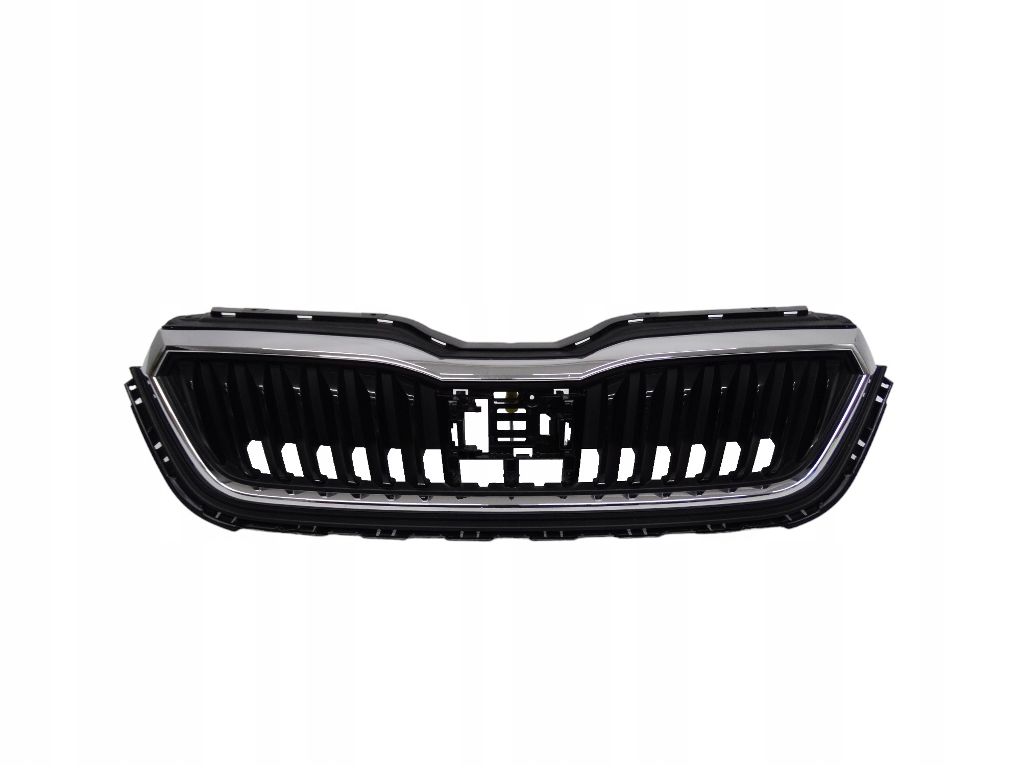 Skoda Scala 19- grill nerki atrapa chłodnicy 657853653A oryginalna