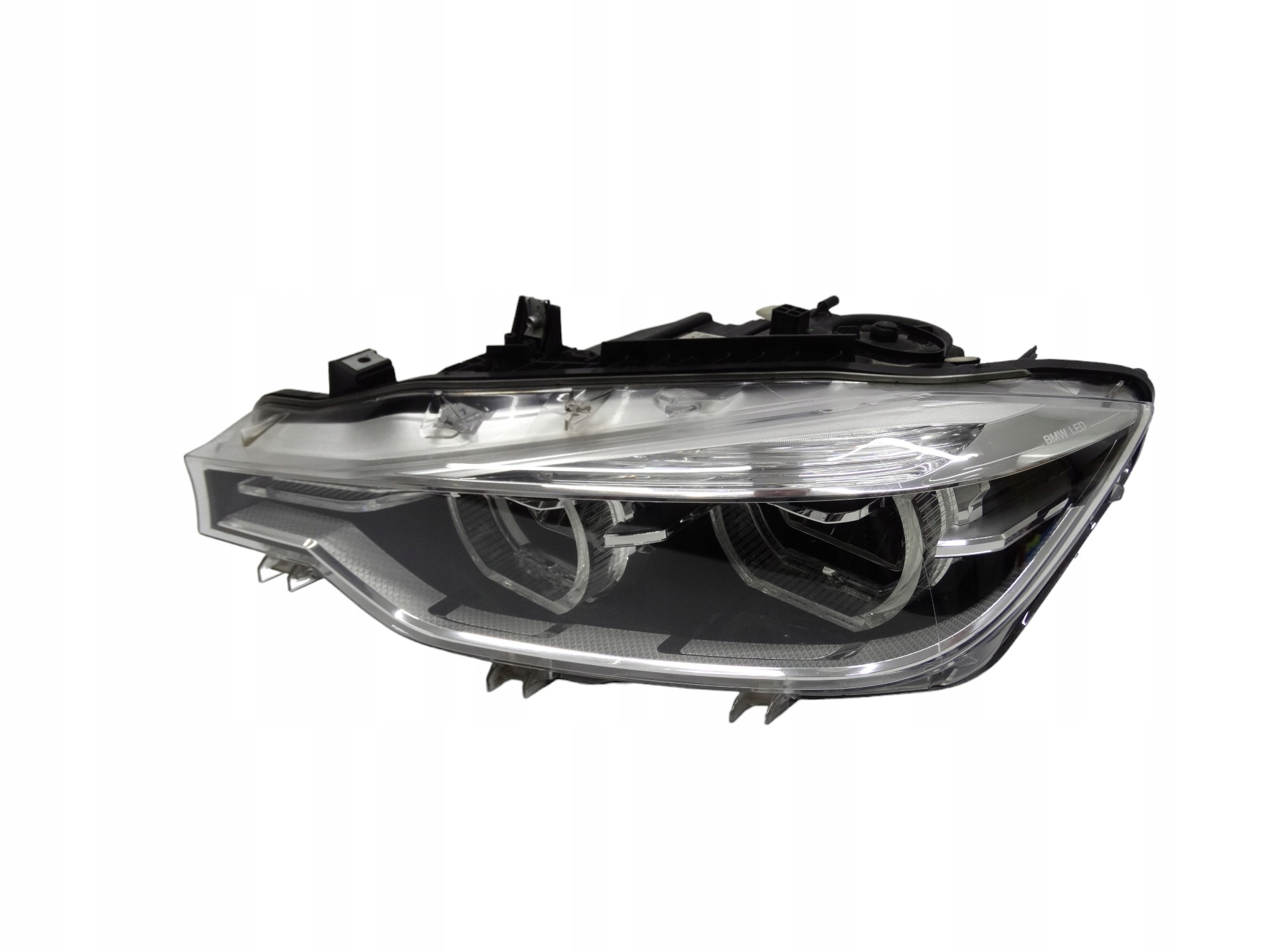 BMW 3 F30 Lift LCI 15-18 lampa lewa Full LED 7453481 oryginalna