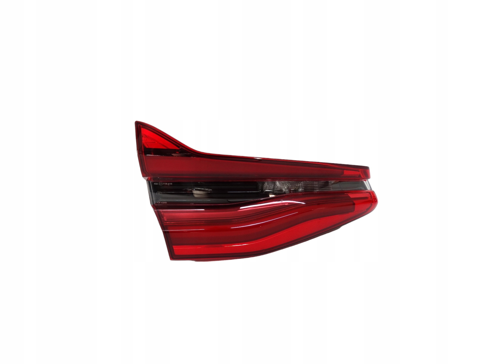 BMW 6GT G32 17-23 lampa tylna lewa LED w klapę 7376485 oryginalna