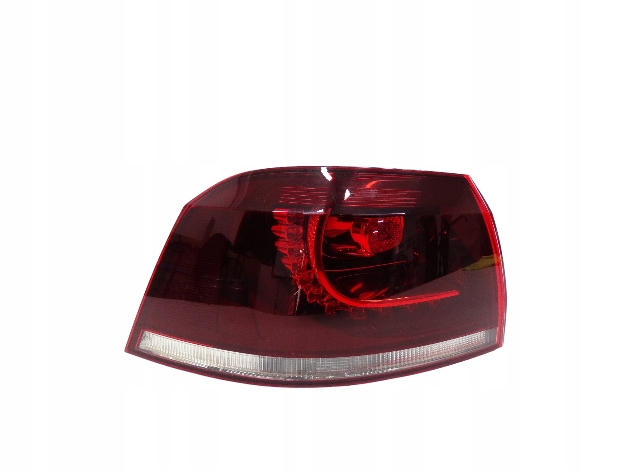 VW Golf VI Cabrio 11-16 lampa lewa w błotnik 5K7945207B oryginalna