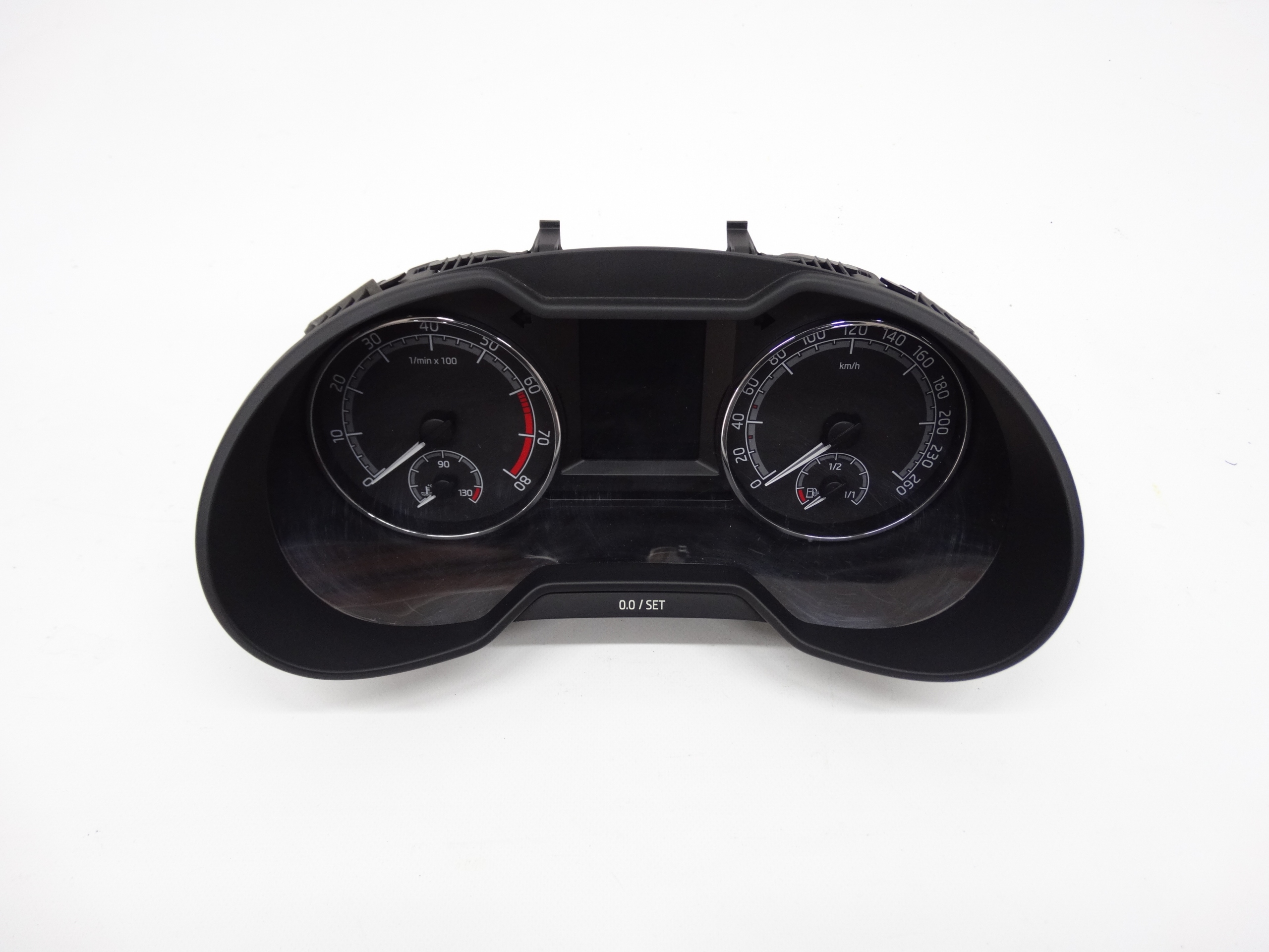 Second image of Skoda Octavia III TSI licznik 5E0920780E oryginalny