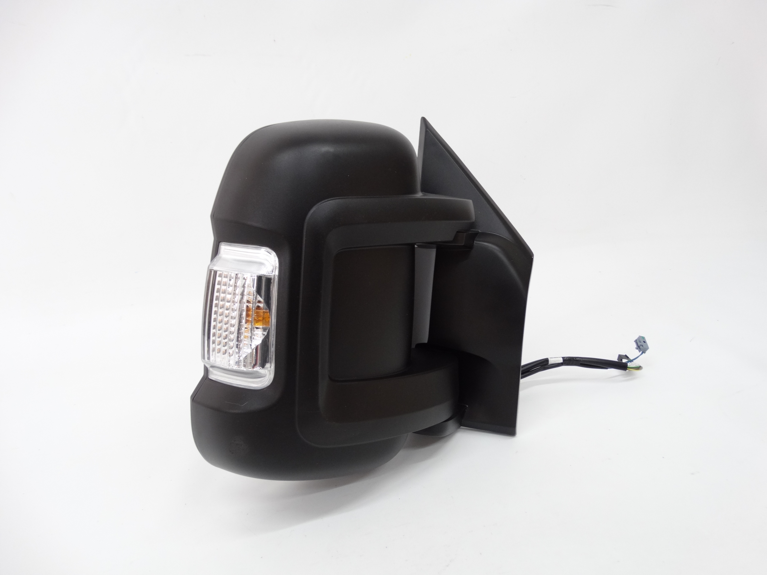 Second image of Fiat Ducato III lusterko prawe 2+8 PIN asystent 7357068800 oryginalne