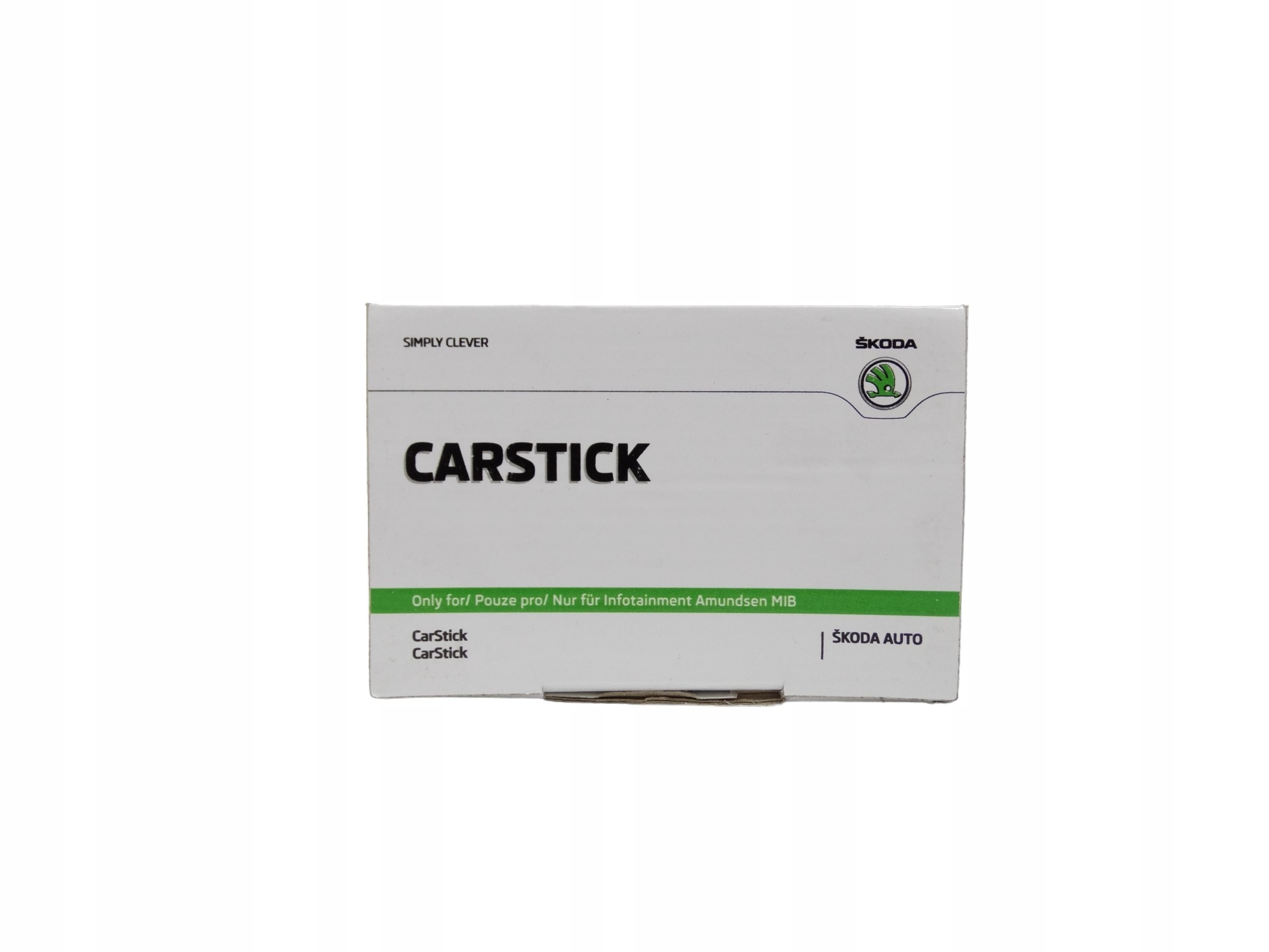 Skoda carstick moduł internetowy router Amundsen MIB 000051409C