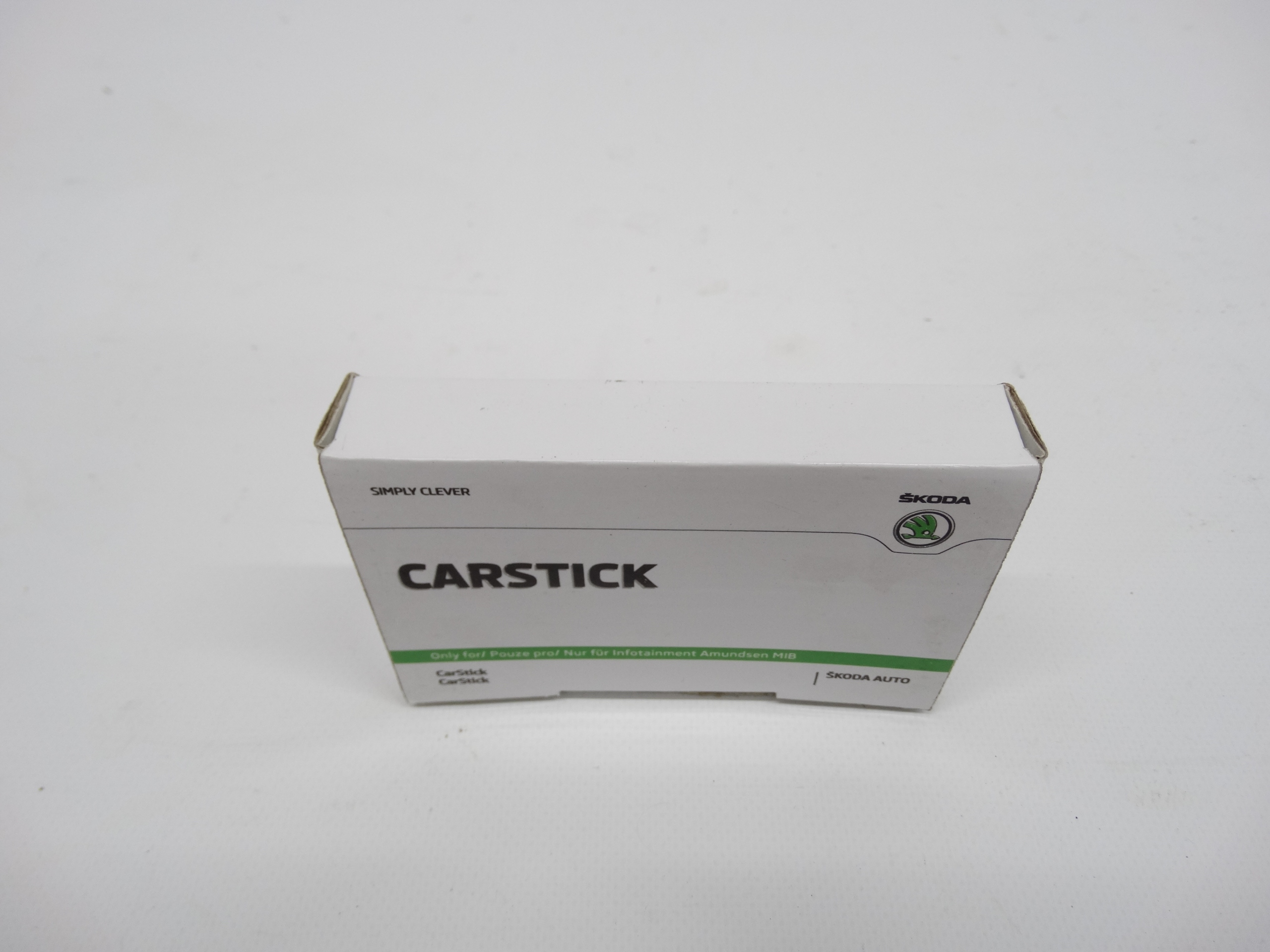Second image of Skoda carstick moduł internetowy router Amundsen MIB 000051409C