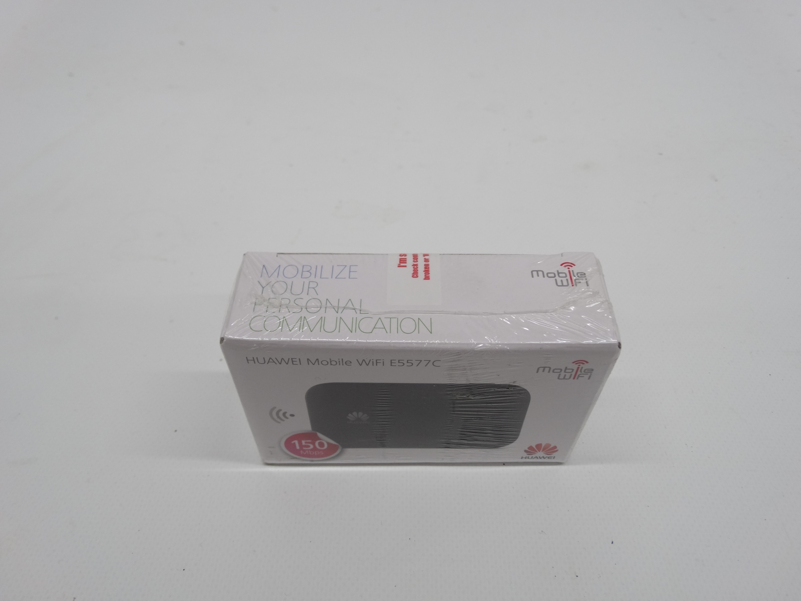 Second image of Skoda LTE WiFi moduł internetowy router Huawei E5577C 5E0051409