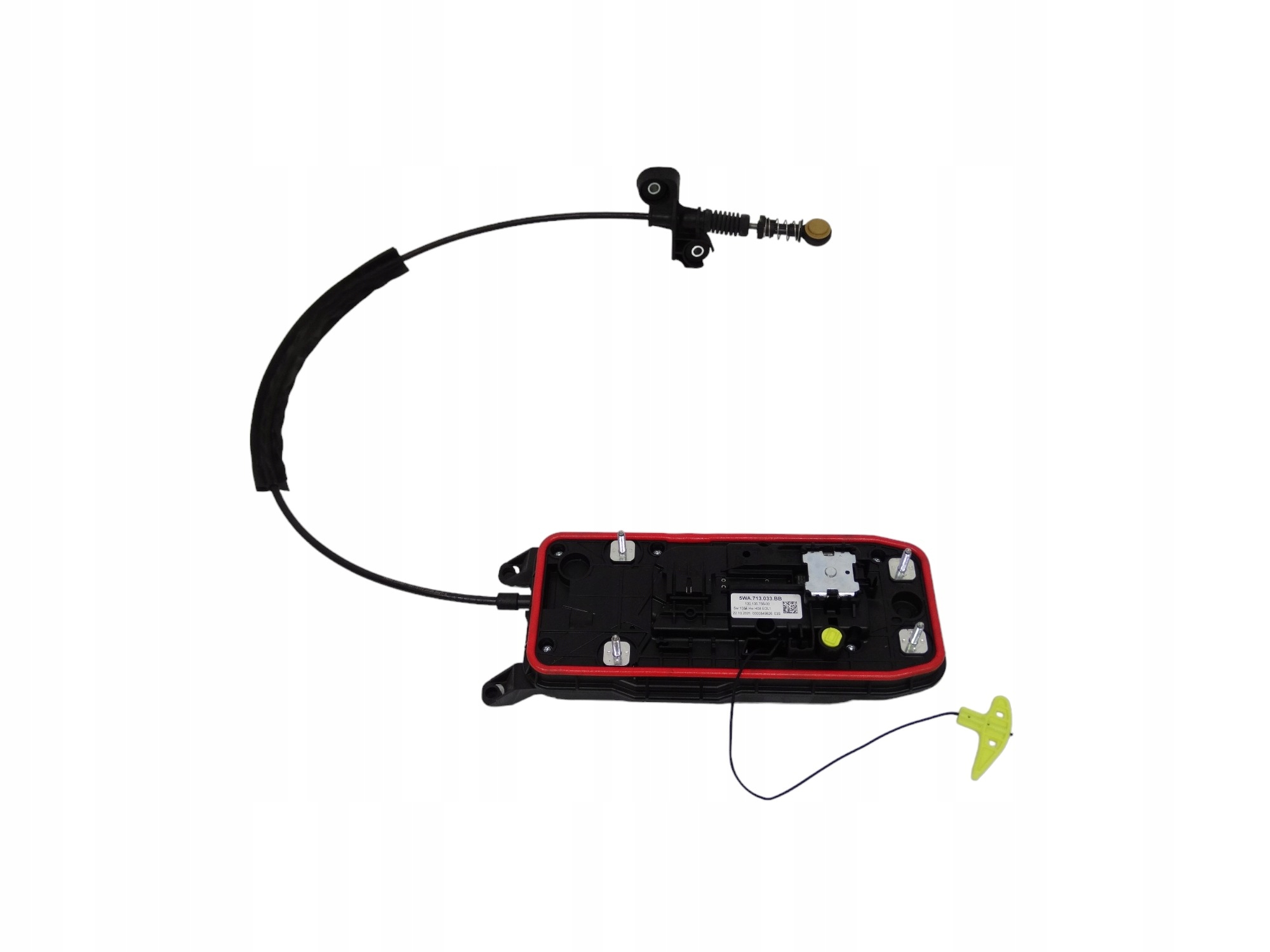 VW Audi Seat wybierak sterownik skrzyni biegów DSG mechanizm 5WA713033BB