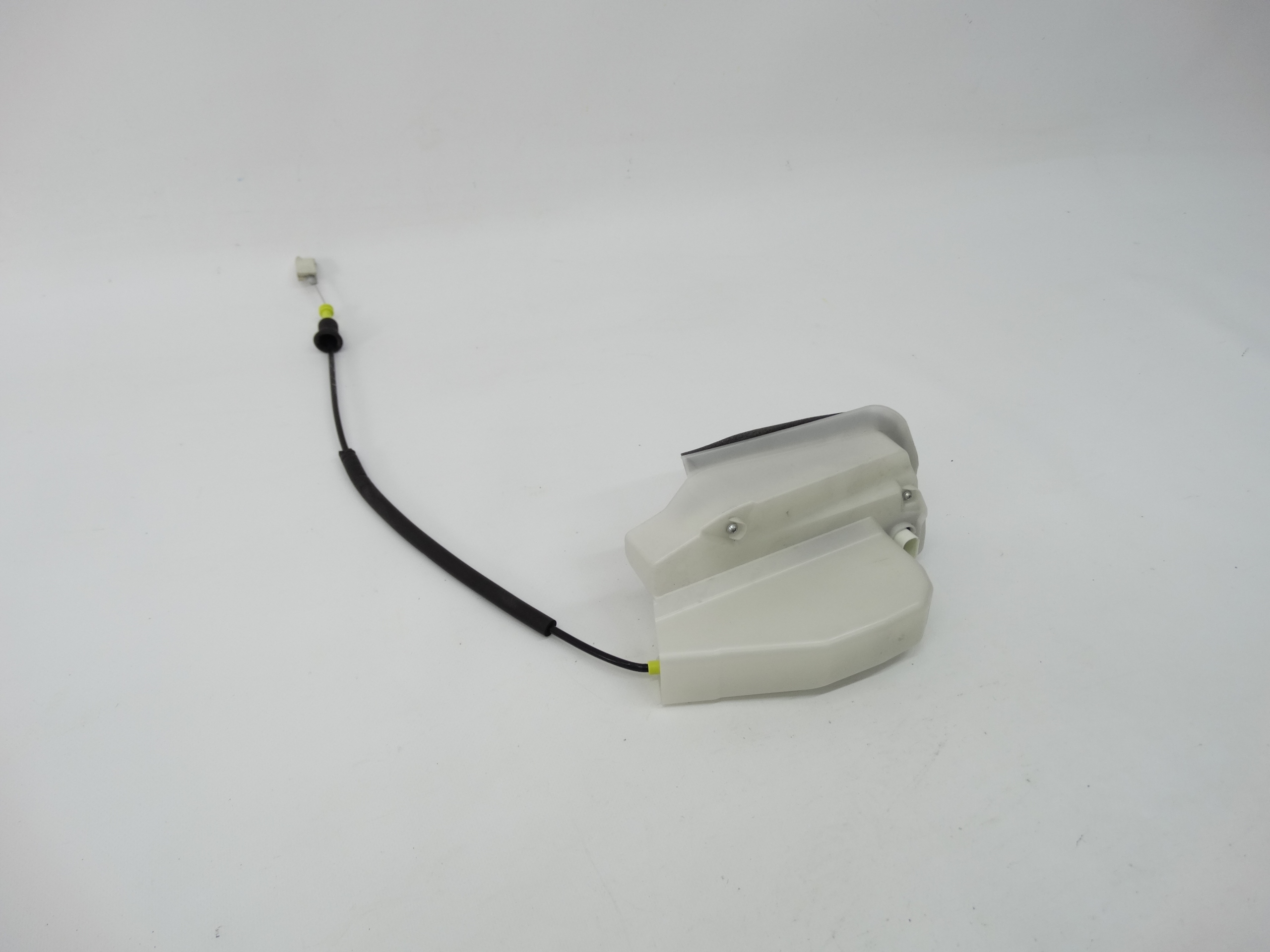 Second image of Tesla Y 3 Lift zamek drzwi prawych tylnych 1500675-91-B oryginalny