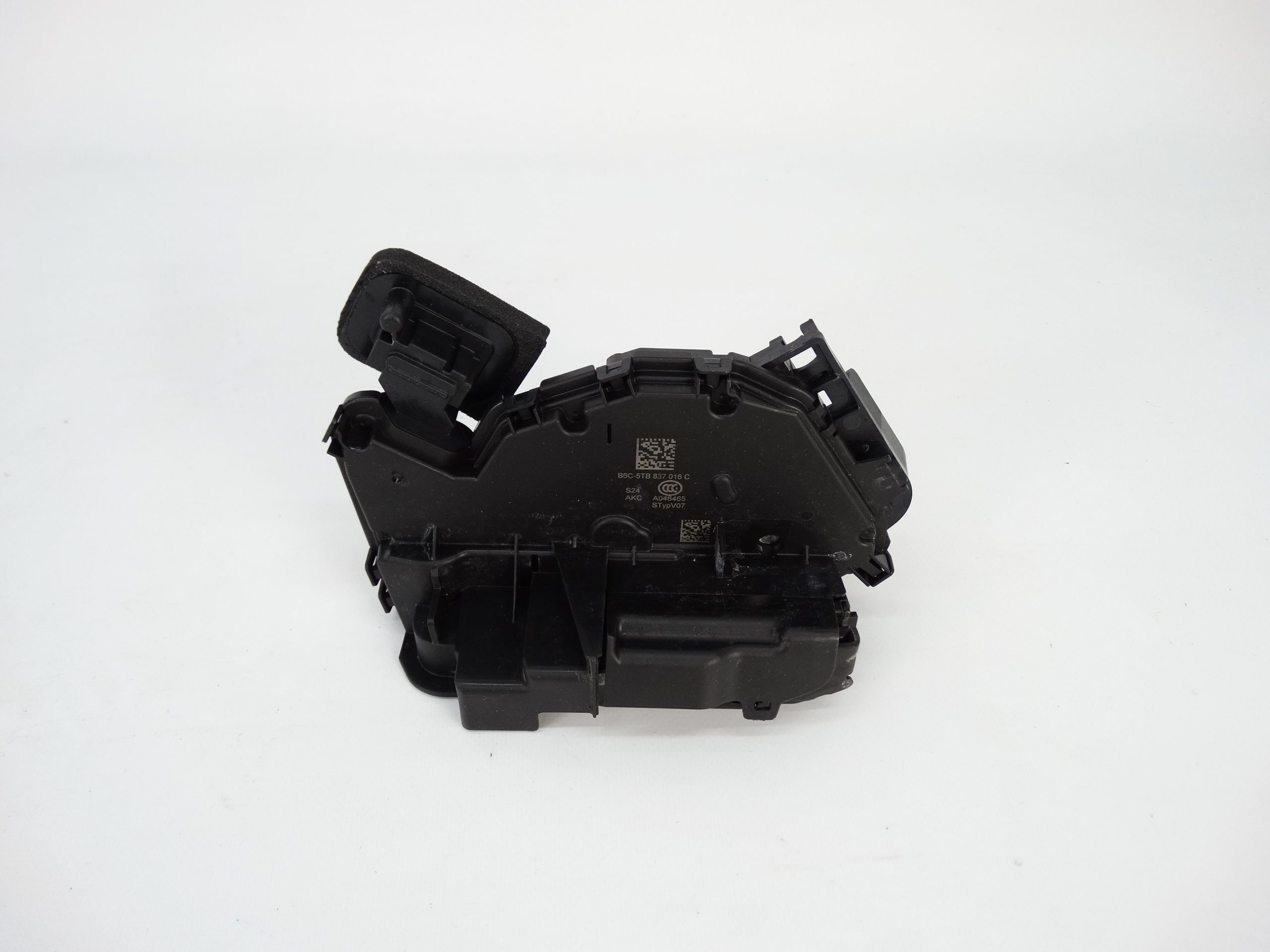 Second image of VW Seat Skoda zamek drzwi prawy przedni 5TB837016C oryginalny