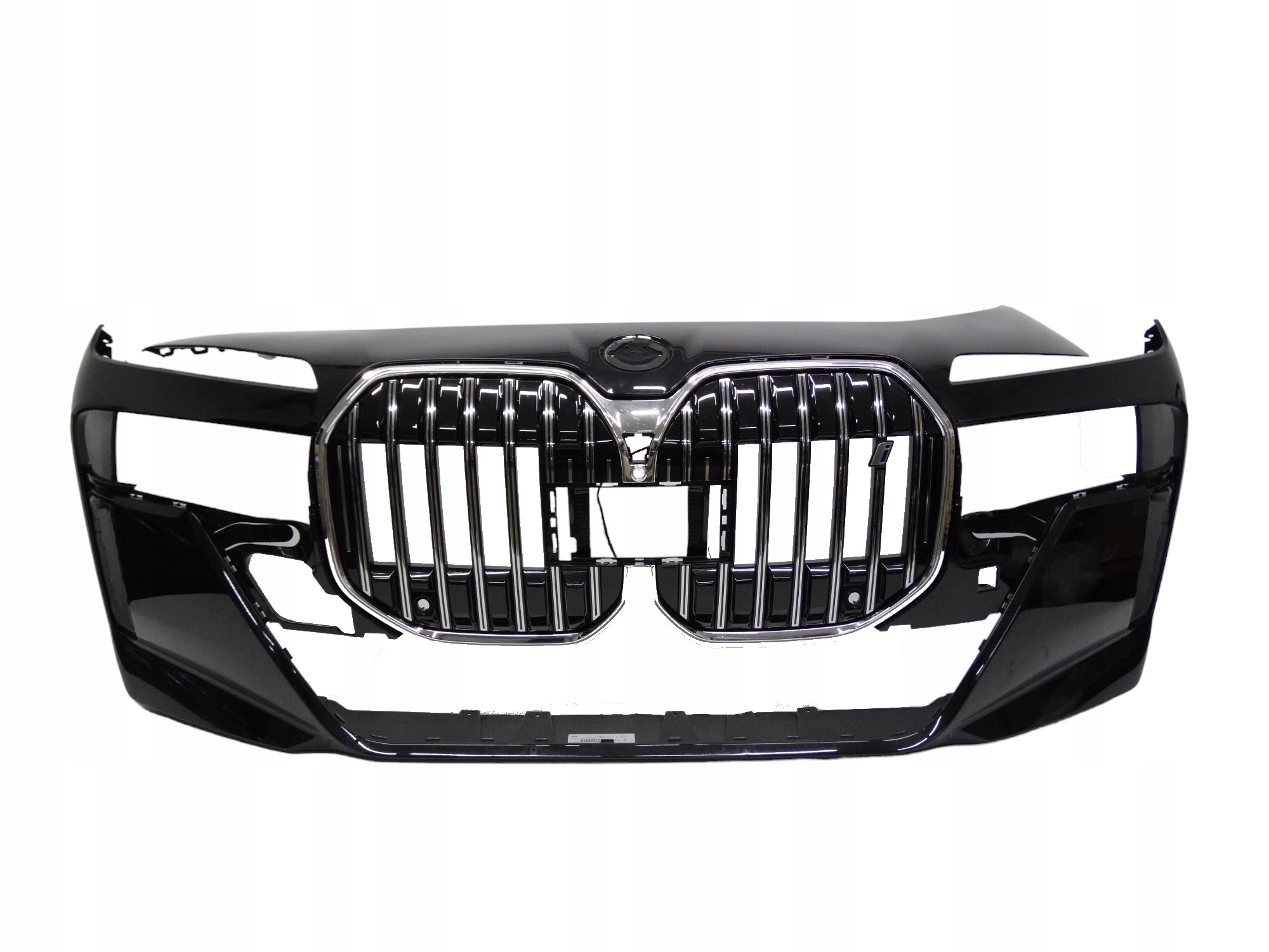 BMW i7 MSport G70 M-pakiet 22- zderzak przedni 8081544 oryginalny