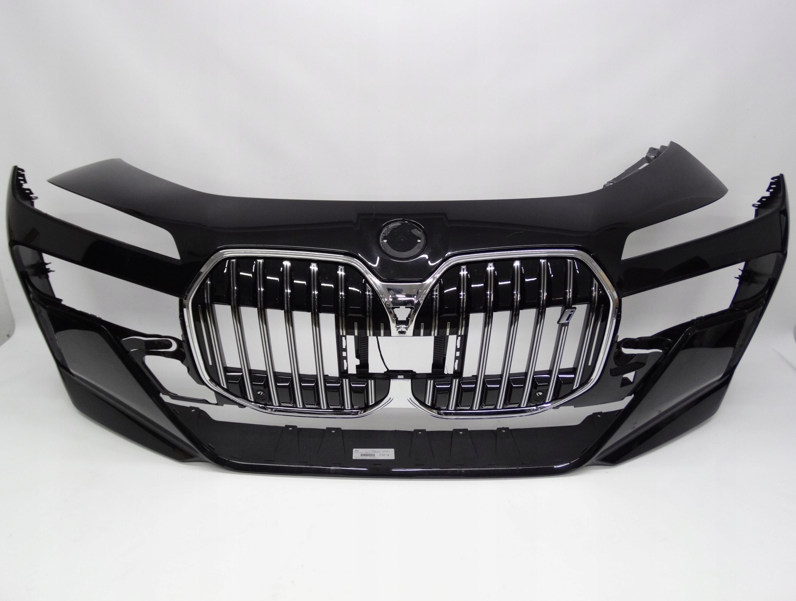 Second image of BMW i7 MSport G70 M-pakiet 22- zderzak przedni 8081544 oryginalny