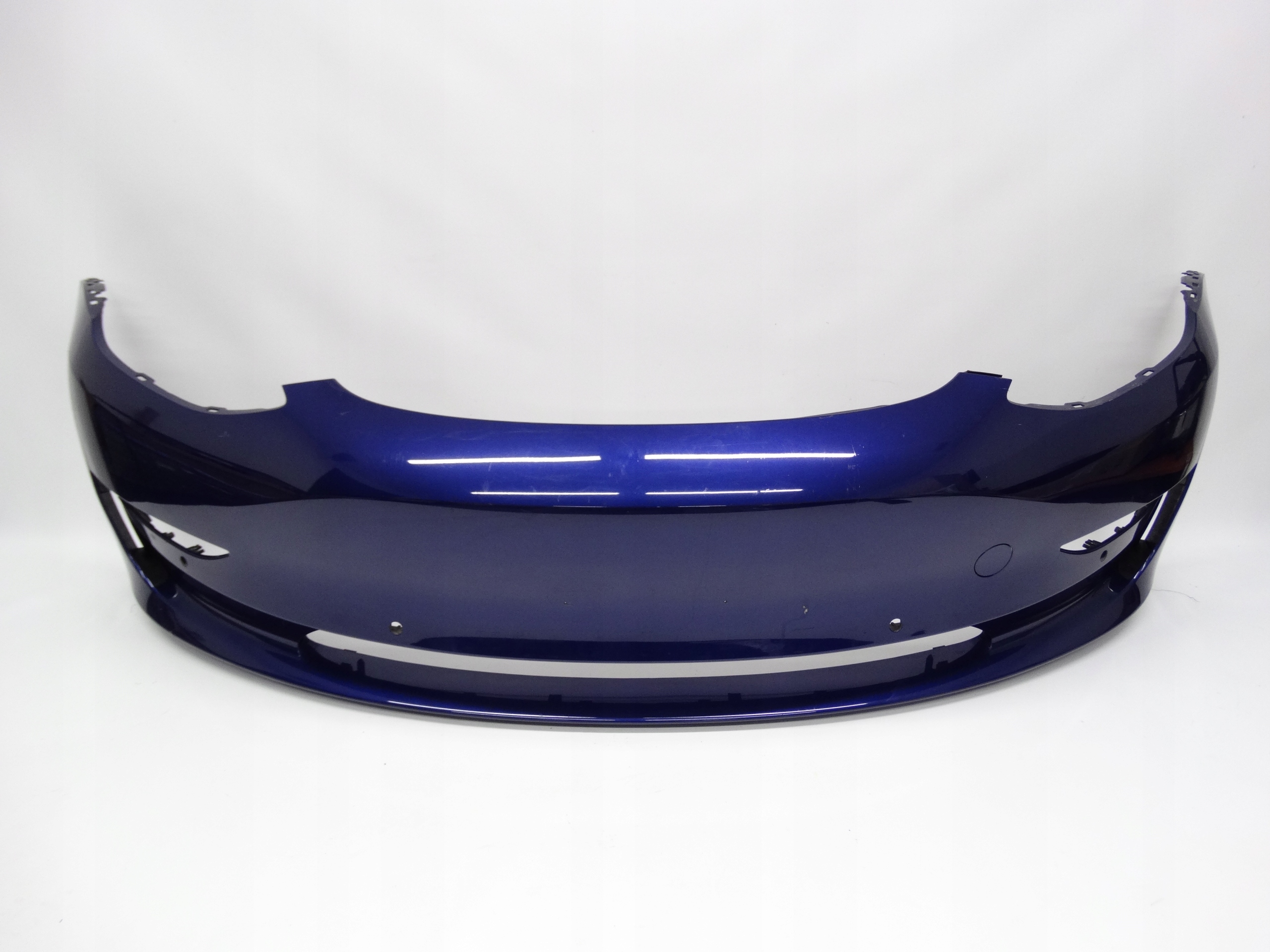 Second image of Tesla Model 3 17-23 zderzak przedni oryginalny 1530702-03-B