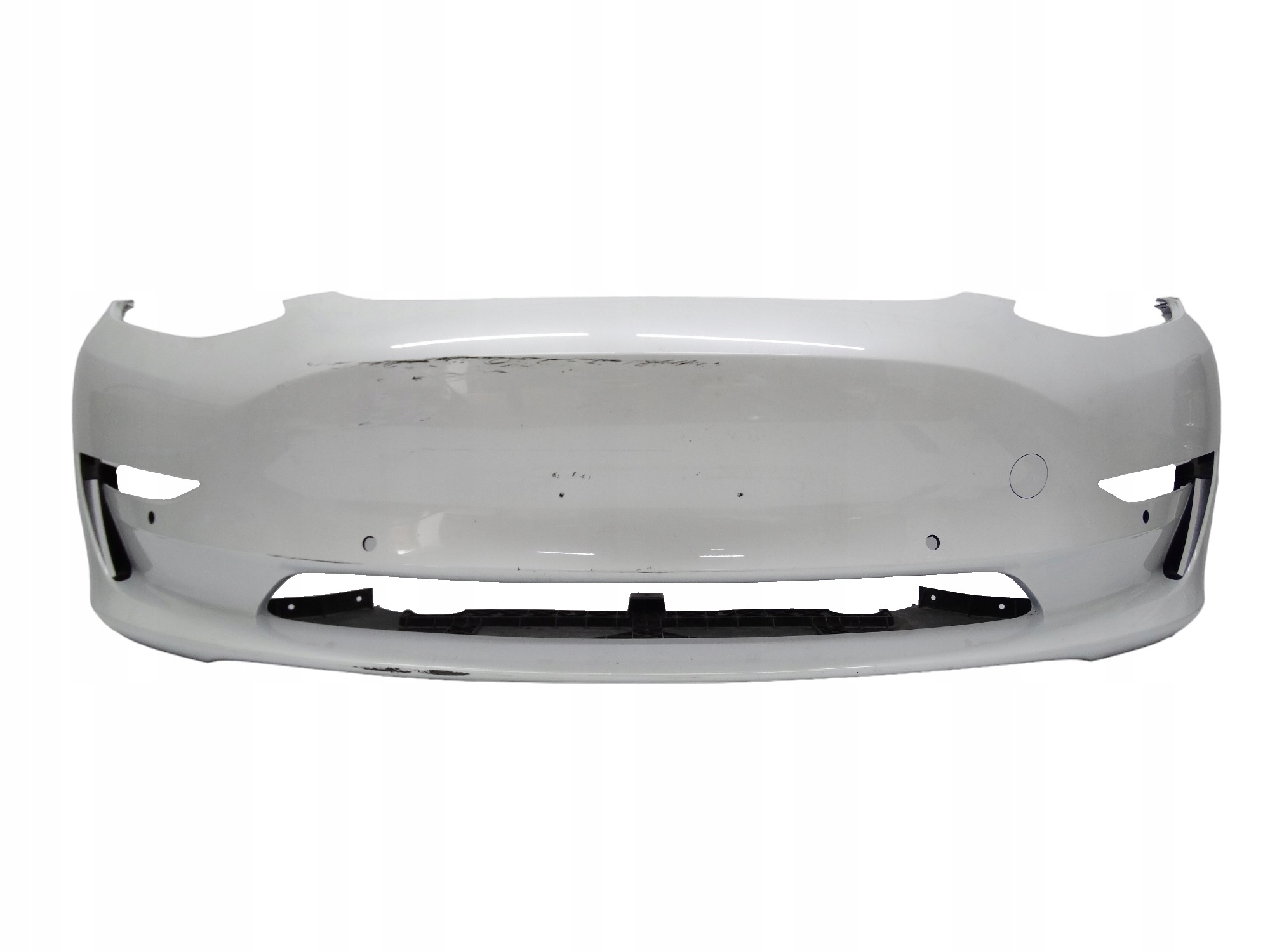 Tesla Model 3 17-23 zderzak przedni oryginalny 1530702-03-B