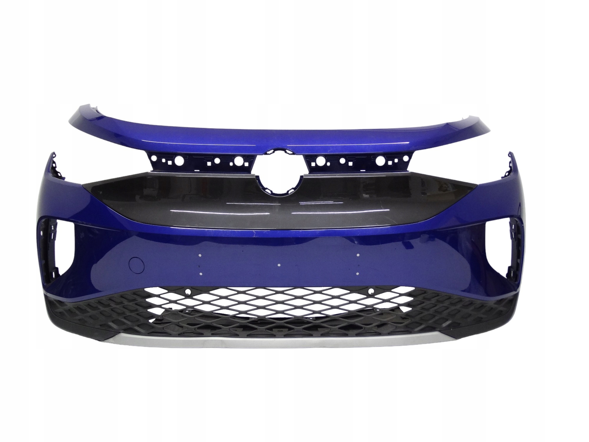 VW ID.4 2020+ zderzak przedni oryginalny 11A807221