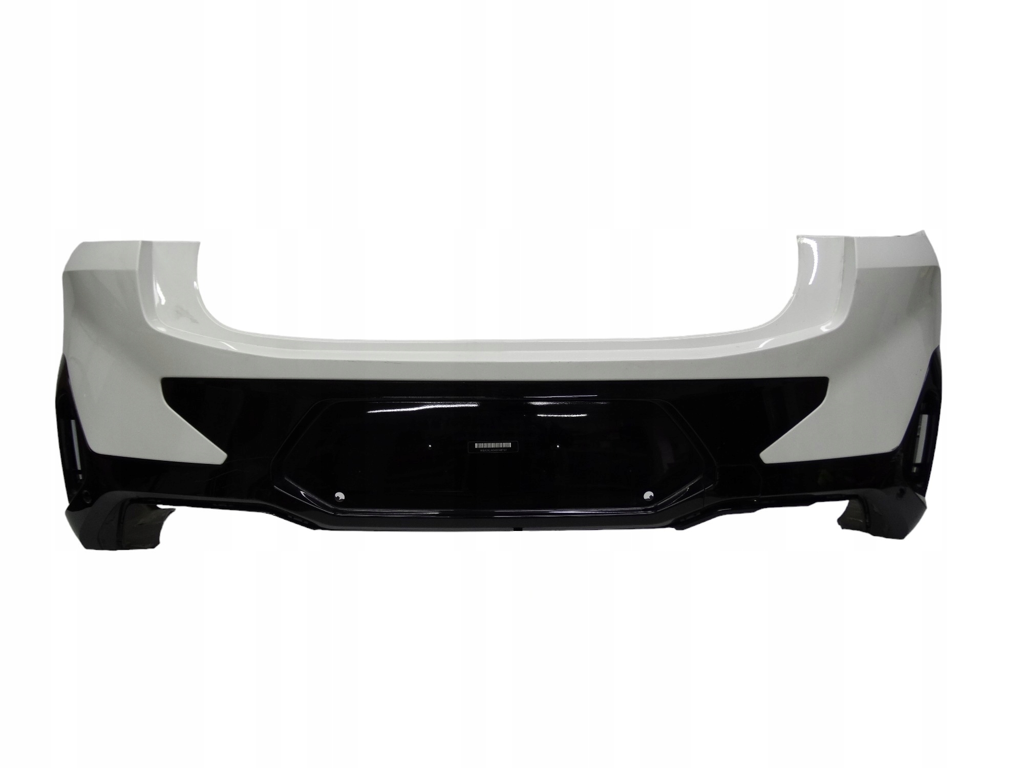 BMW X4 G02 Lift M-pakiet 2022+ zderzak tylny 8081867 oryginalny