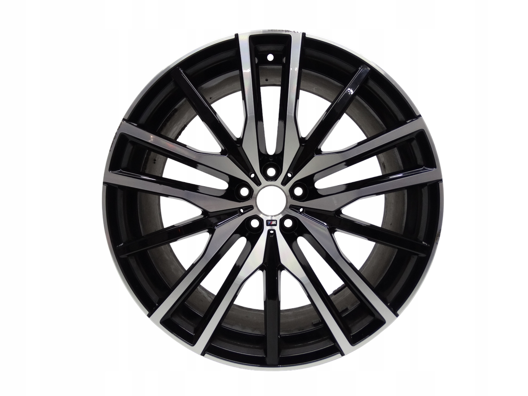 BMW X5 G05 X6 G06 felga 22 cale przednia 8090013 oryginalna