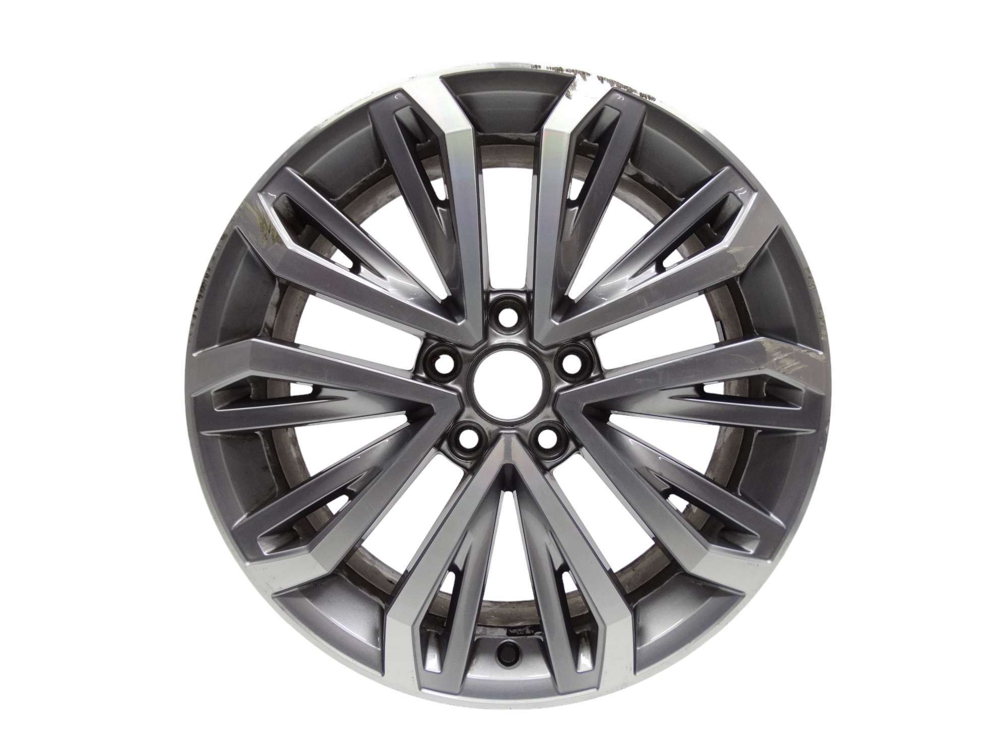 VW T-Roc 2GA felga 18 cali 2GA601025E oryginalna