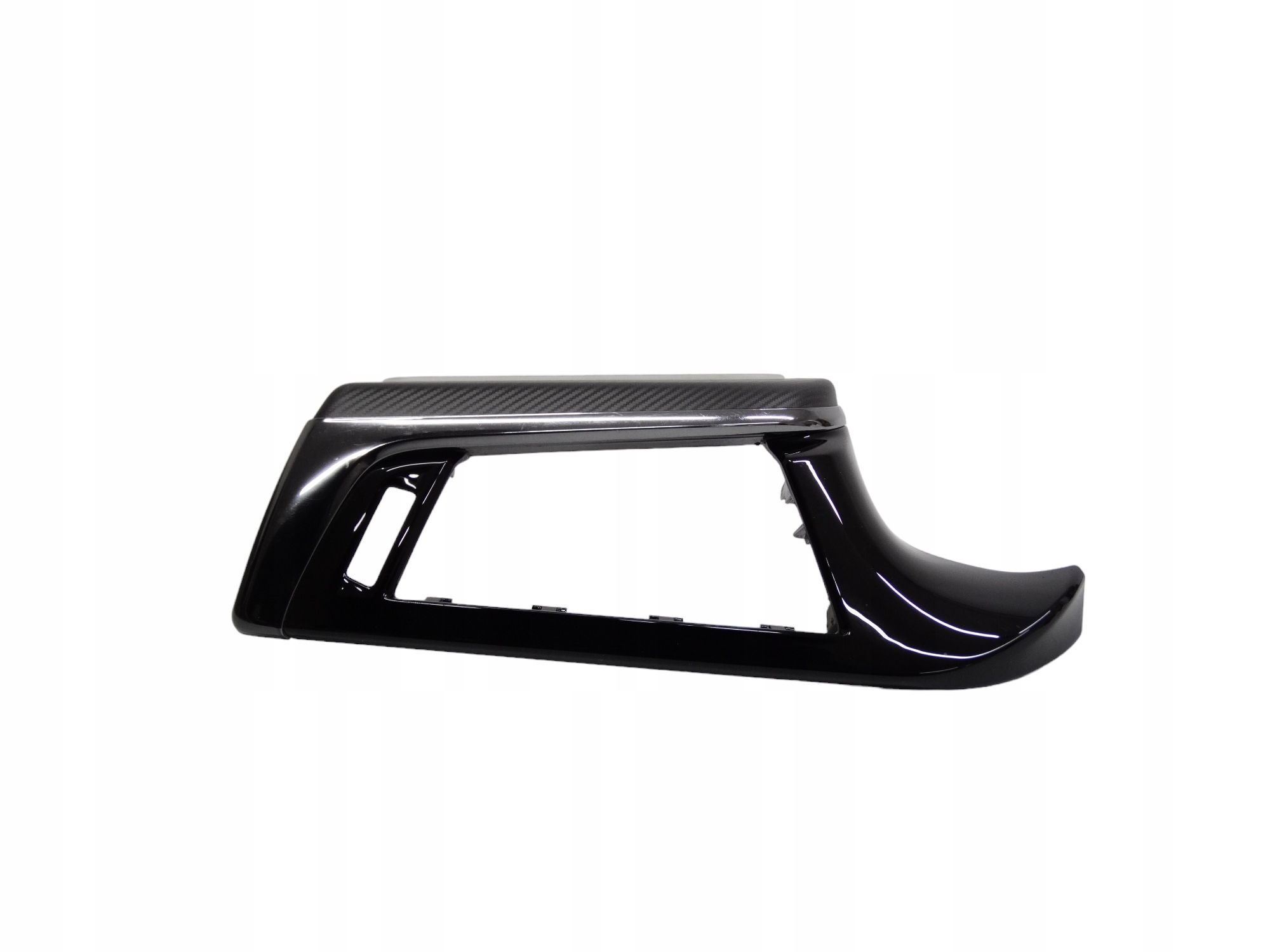 BMW M5 F90 dekor alu carbon konsoli deski rozdzielczej 8070547 oryginalny