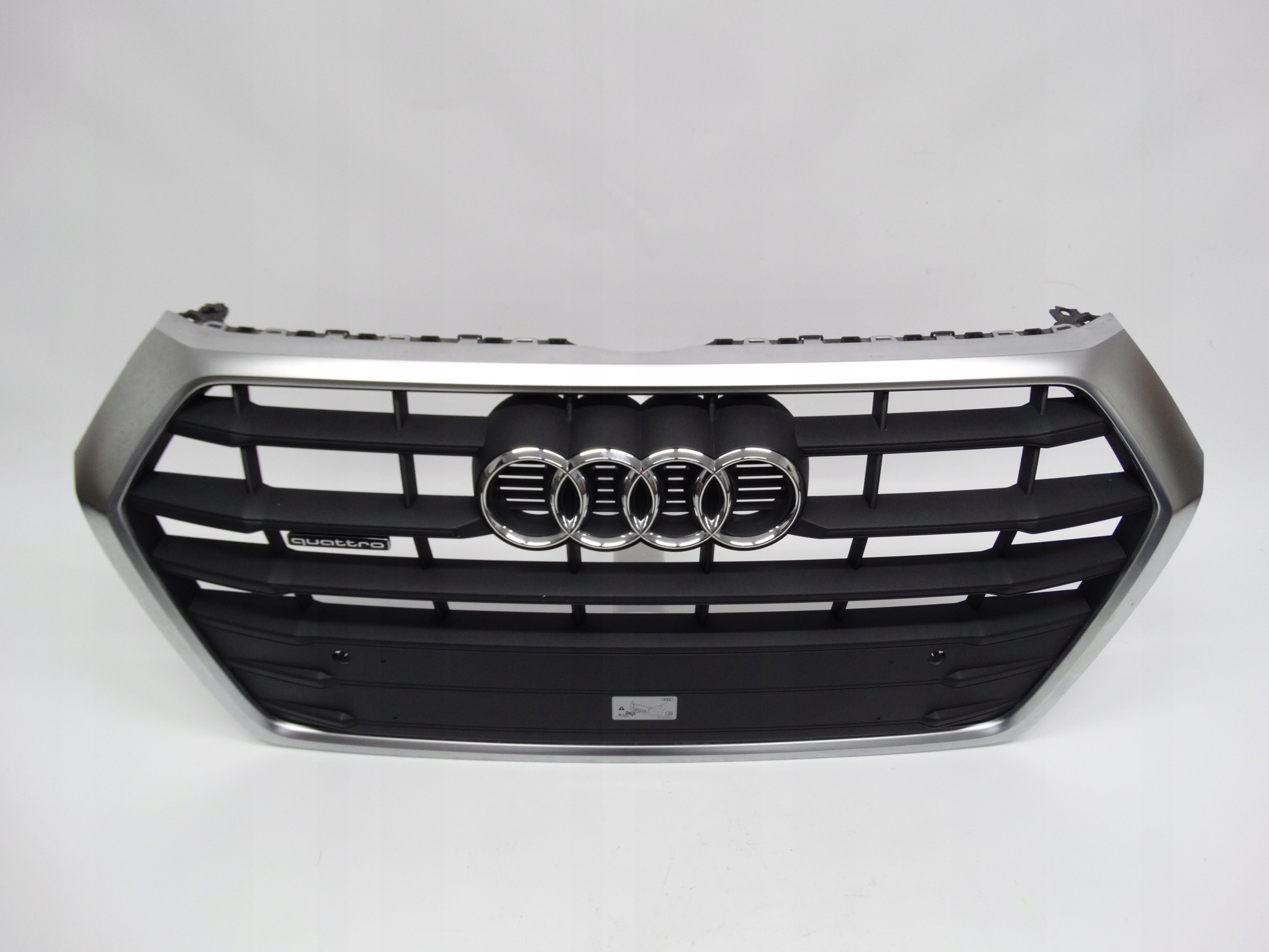 Second image of Audi Q5 II 80A 16-20 grill atrapa 80A853651A oryginalny