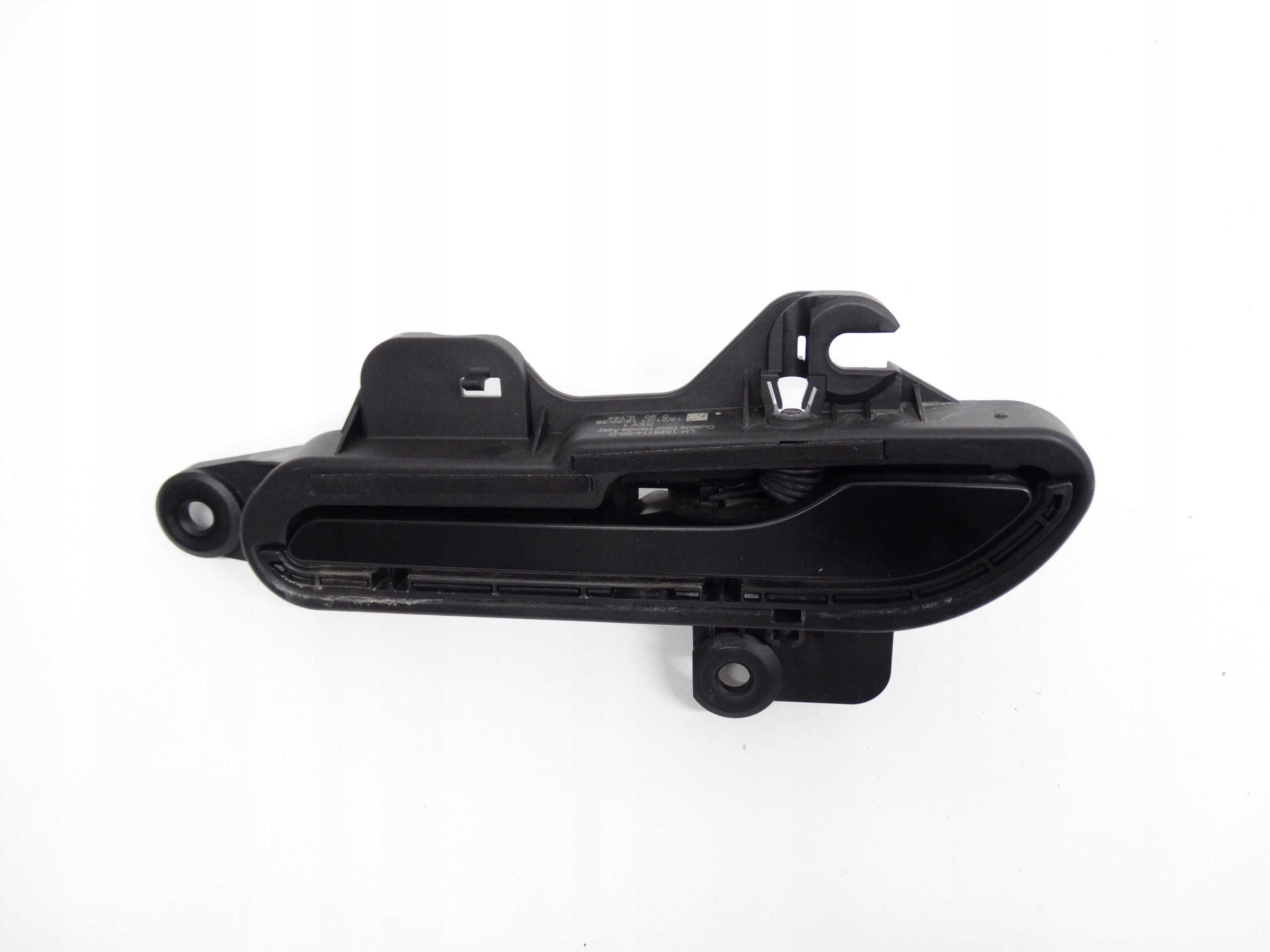 Second image of Tesla Y 2020+ klamka drzwi lewa przód tył 1528114-00-D oryginalna