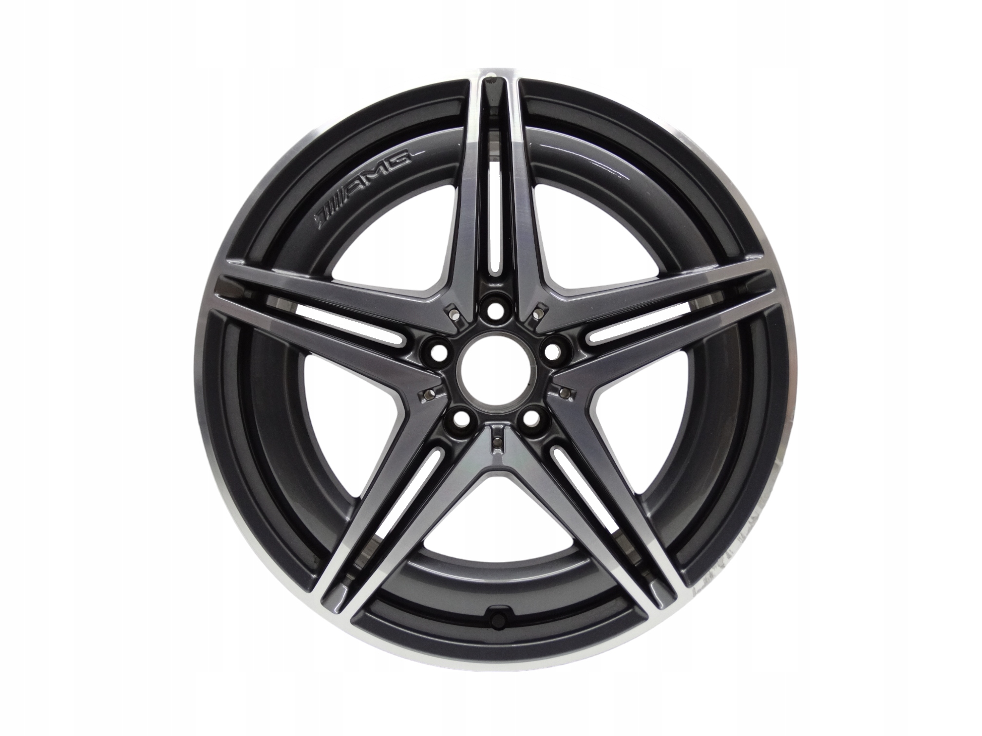 Mercedes EQC AMG W293 A293 felga przednia 19 cali A2934011400