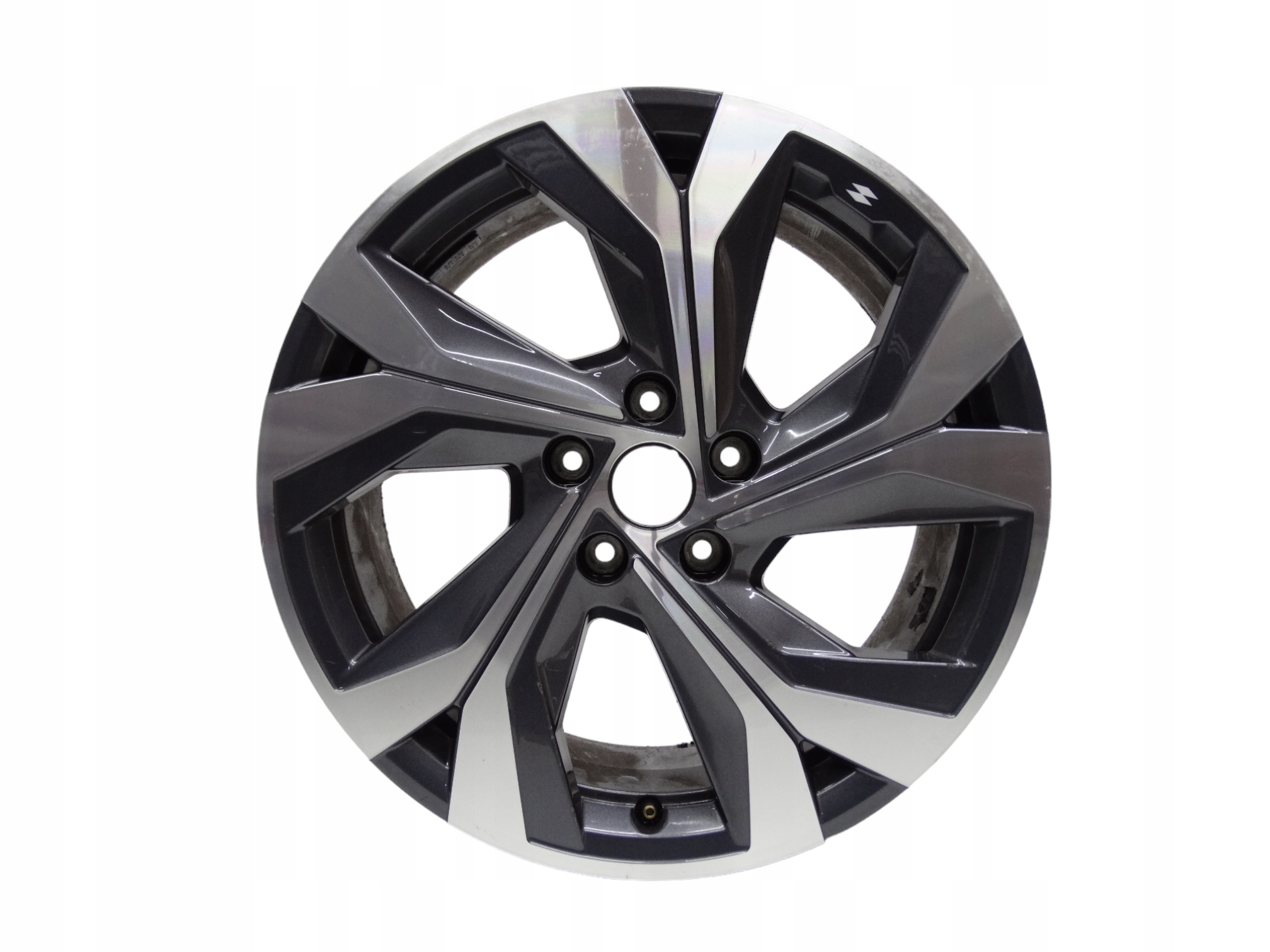 Renault Captur II R.S. Line felga 18 cali 403005075R oryginalna