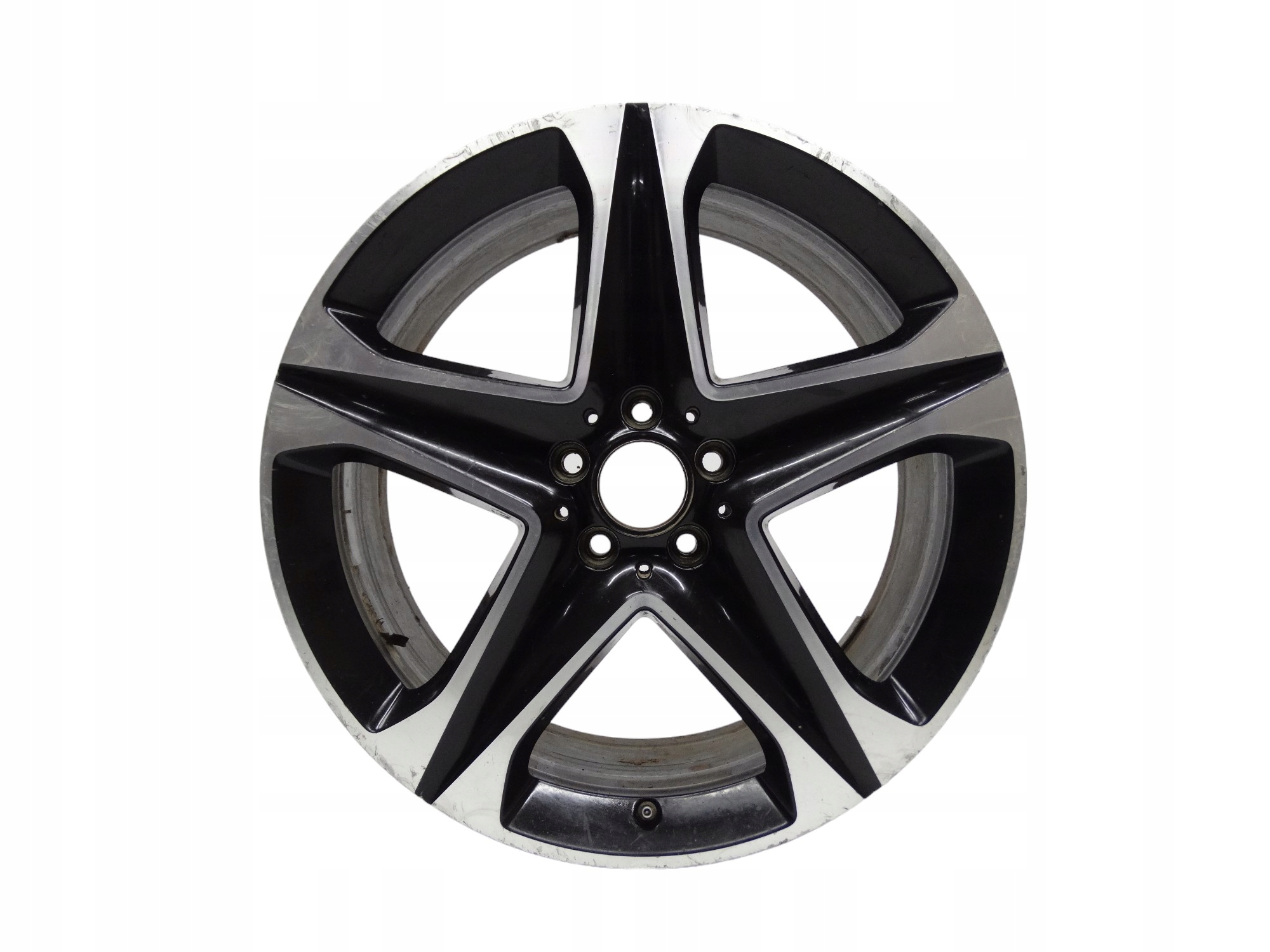 Mercedes GLE W167 felga 20 cali A1674012200 oryginalna