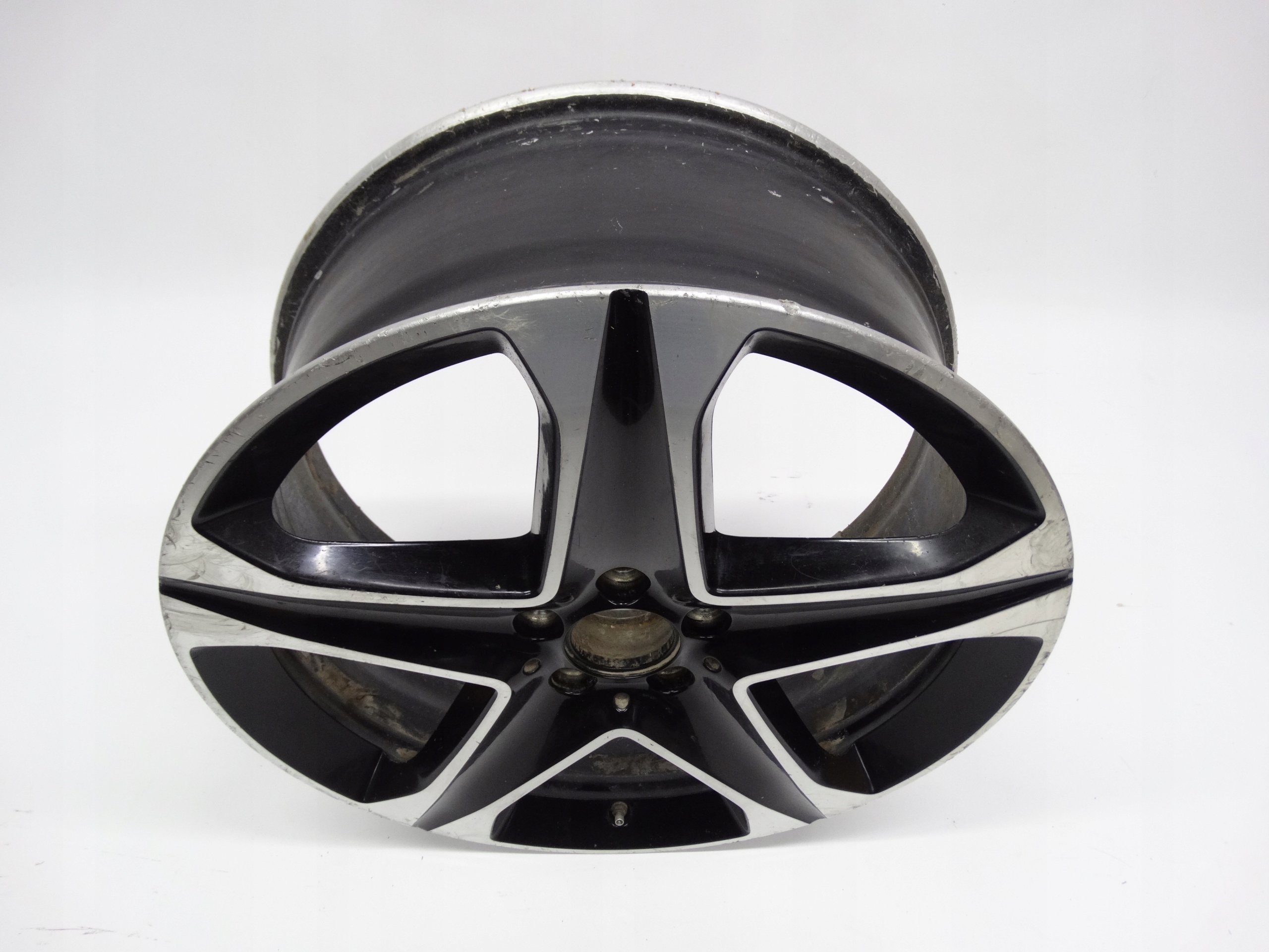 Second image of Mercedes GLE W167 felga 20 cali A1674012200 oryginalna