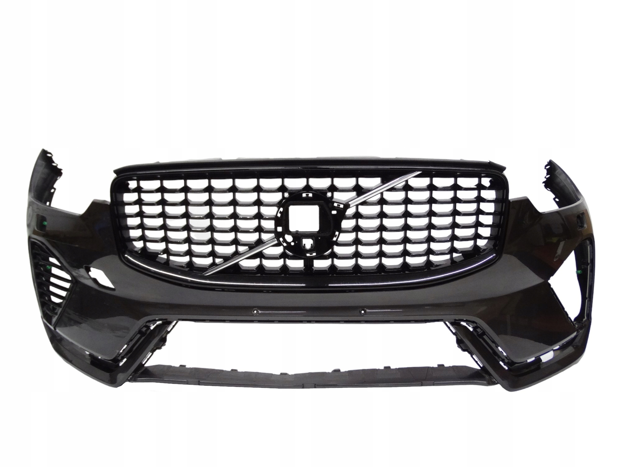 Volvo XC60 II Lift R Design 21- zderzak przedni oryginalny 32296893