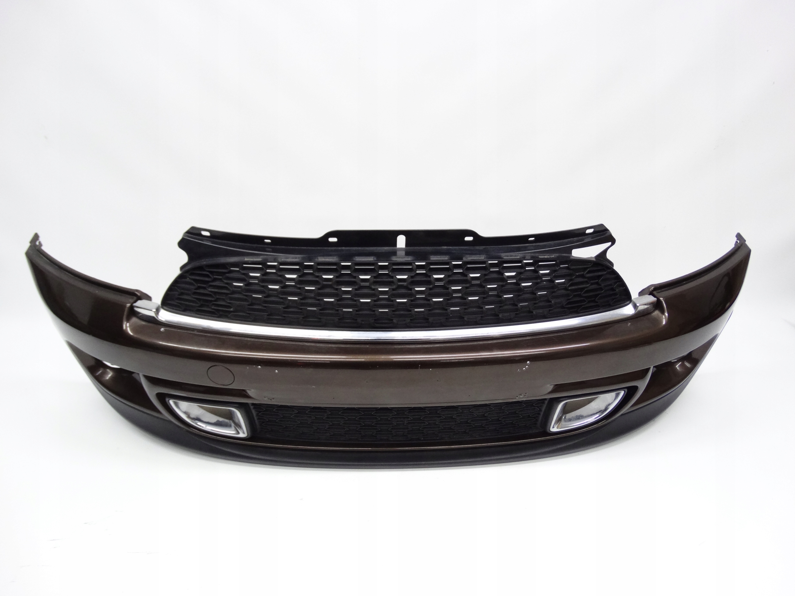 Second image of Mini R56 Cooper S D 10-13 zderzak przedni oryginalny 7255107