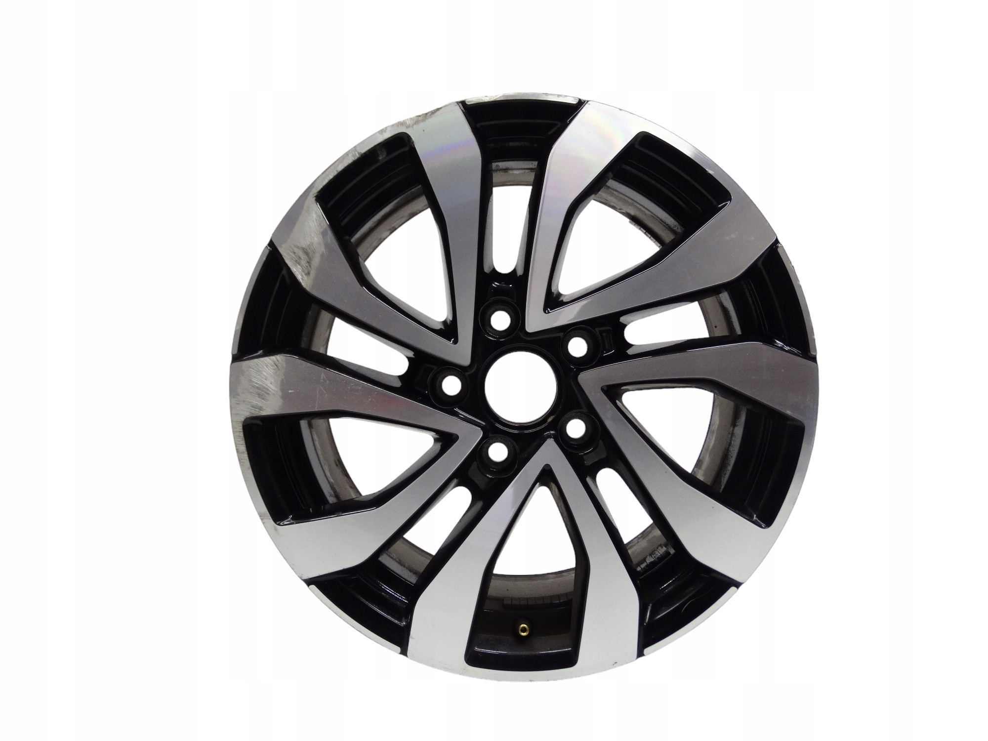 VW Golf VIII 5H felga 16 cali 5H0601025AC oryginalna