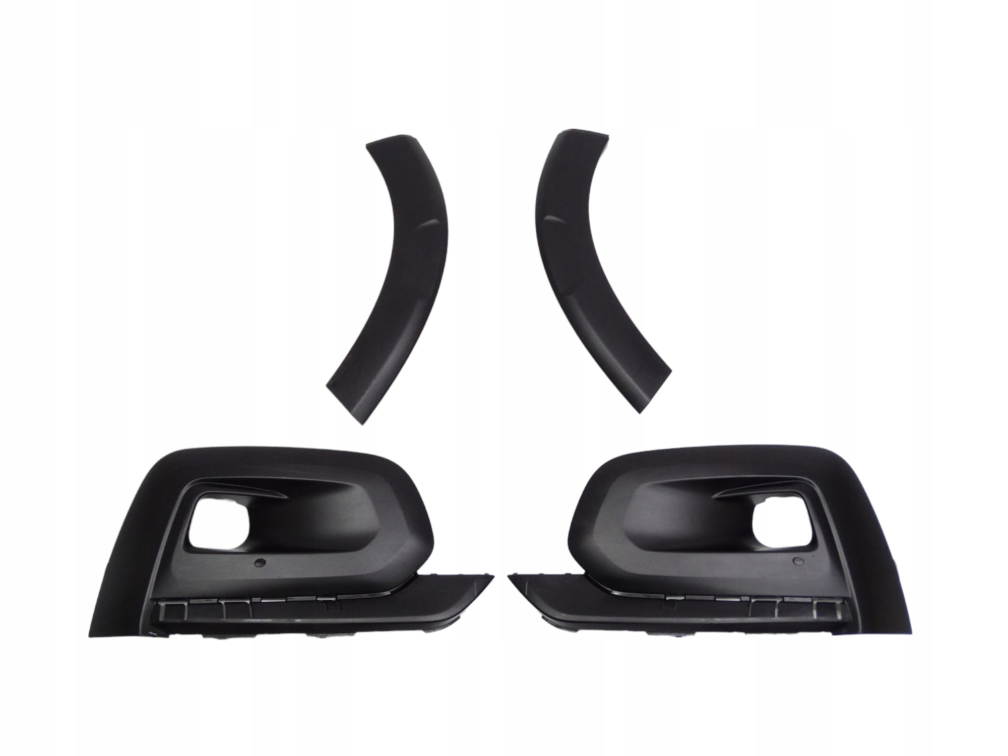 Peugeot Rifter 18-23 kratki zderzaka 86560-D4200 oryginalne