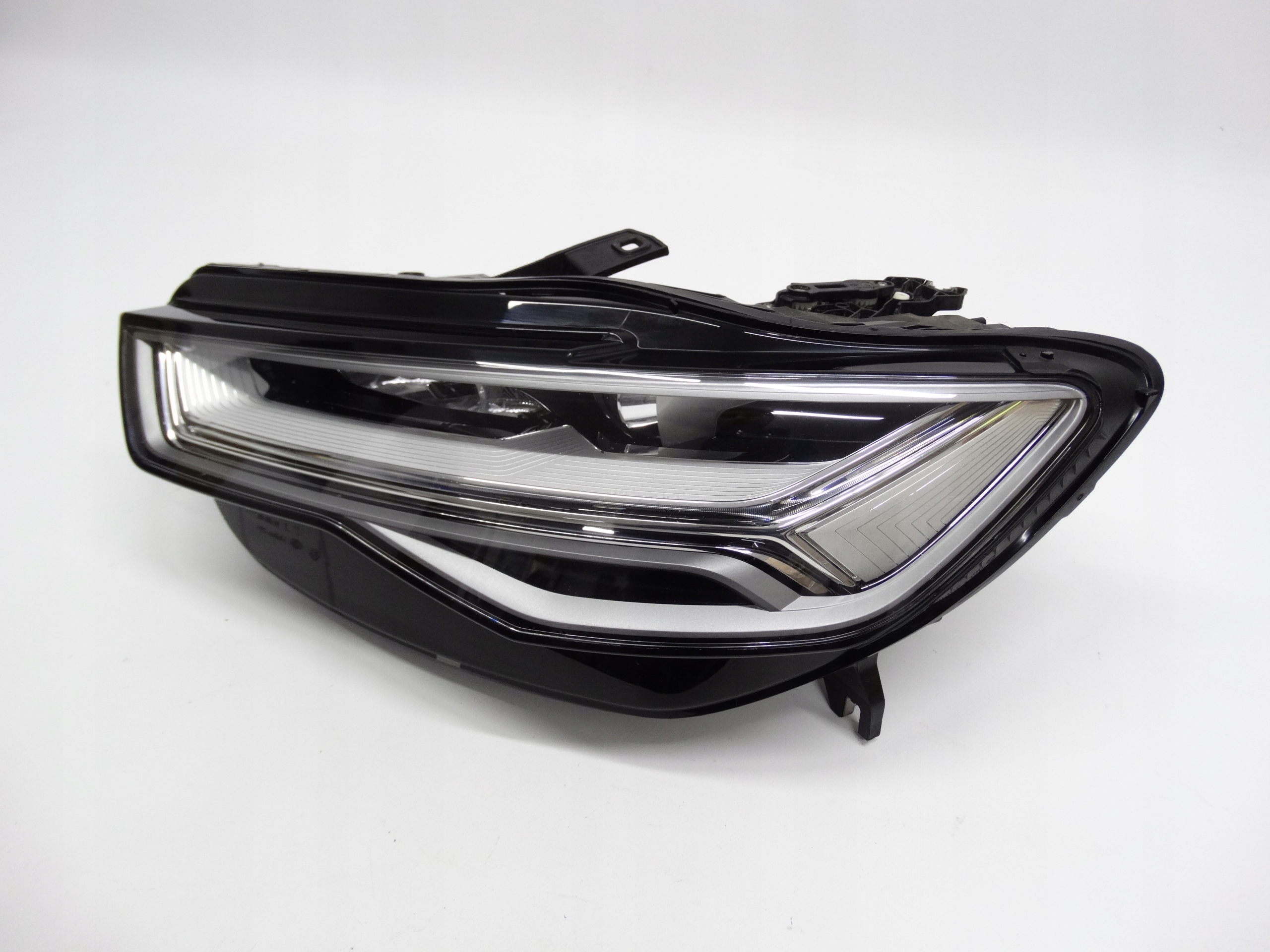 Second image of Audi A6 C7 Lift 4G 14-18 lampa lewa Full LED 4G0941033H oryginalna