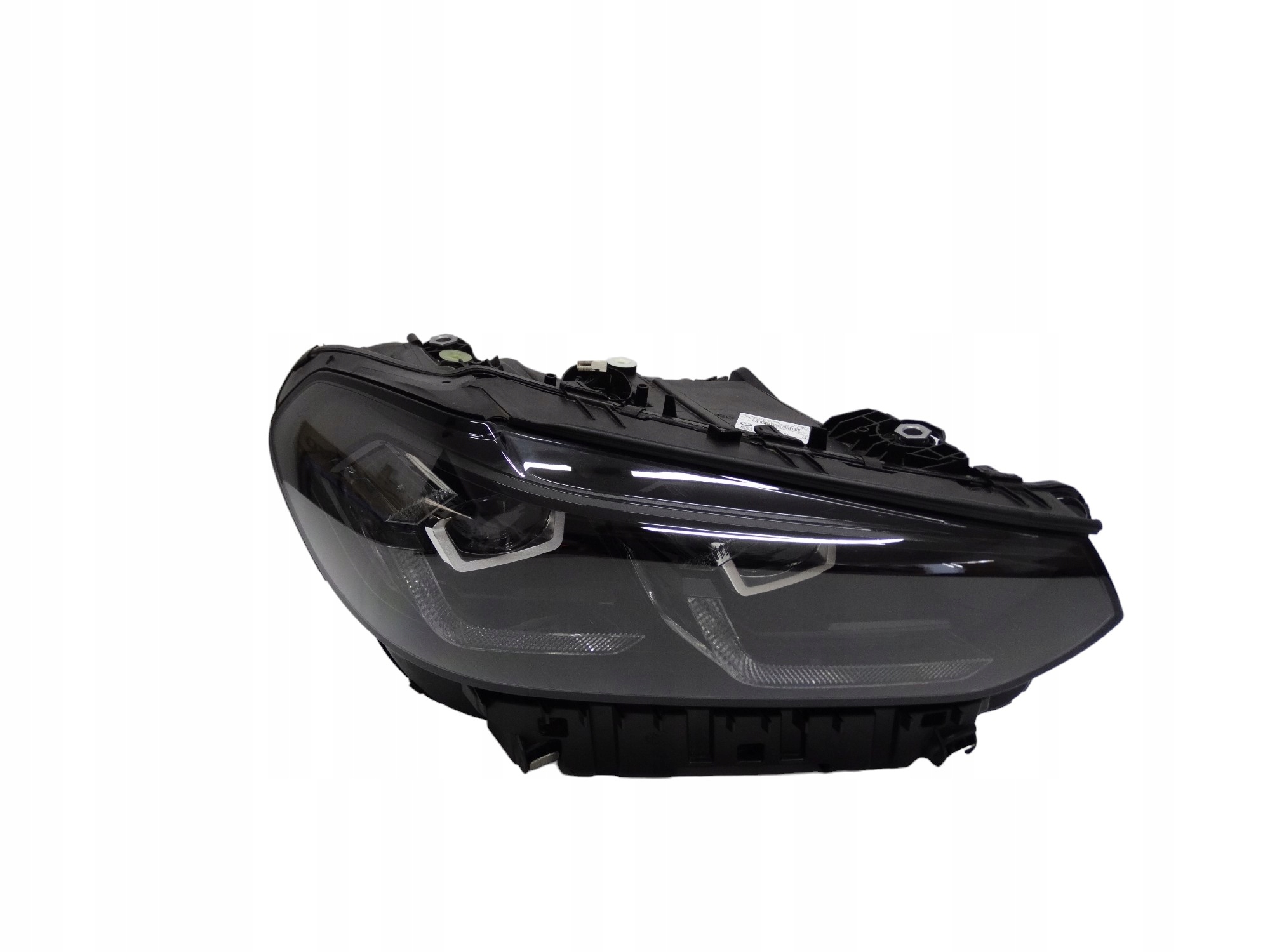 BMW X3 G01 Lift X4 G02 LCI 21-24 Shadow Line Full LED Czarna 5A29232