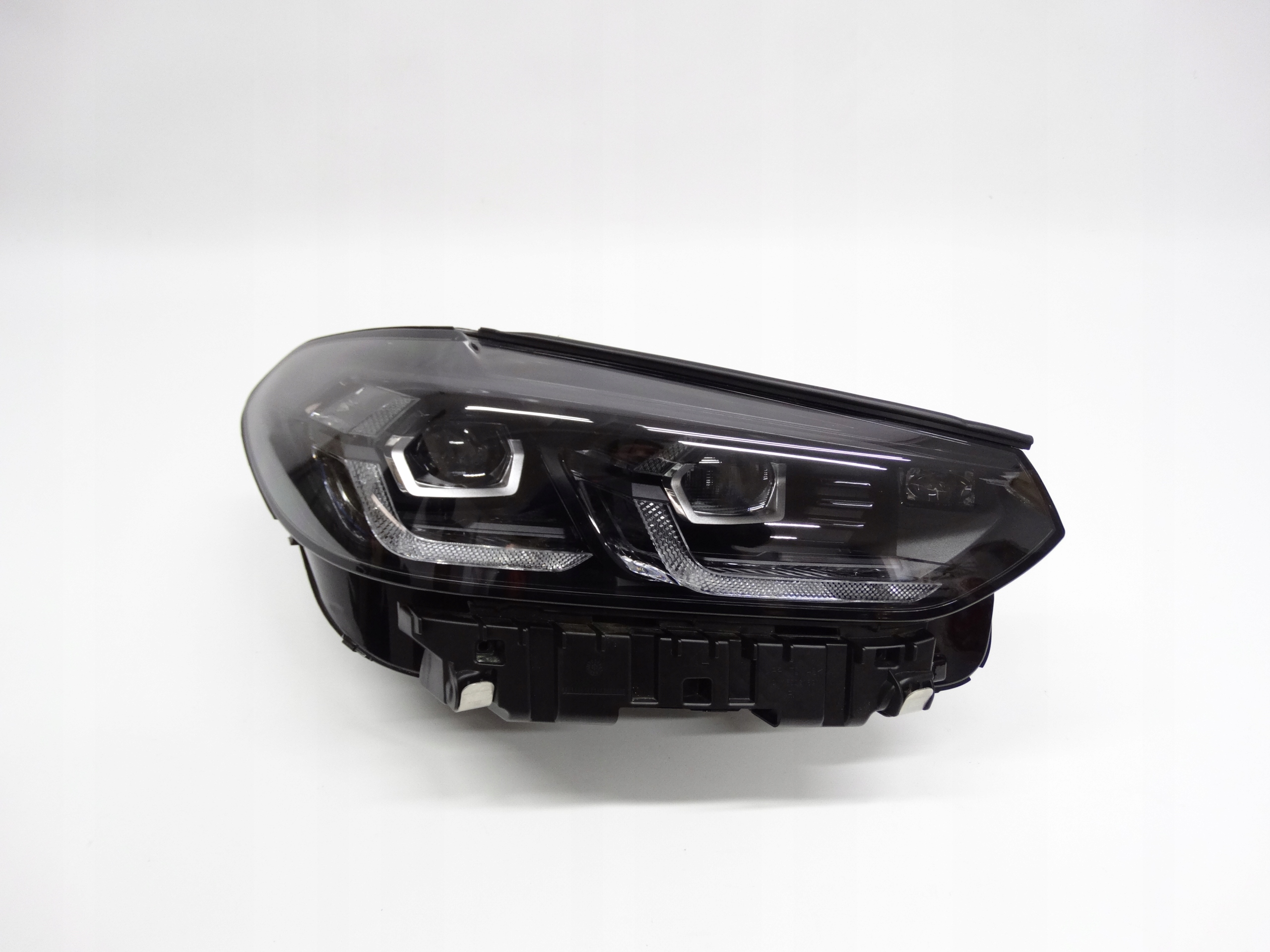 Second image of BMW X3 G01 Lift X4 G02 LCI 21-24 Shadow Line Full LED Czarna 5A29232