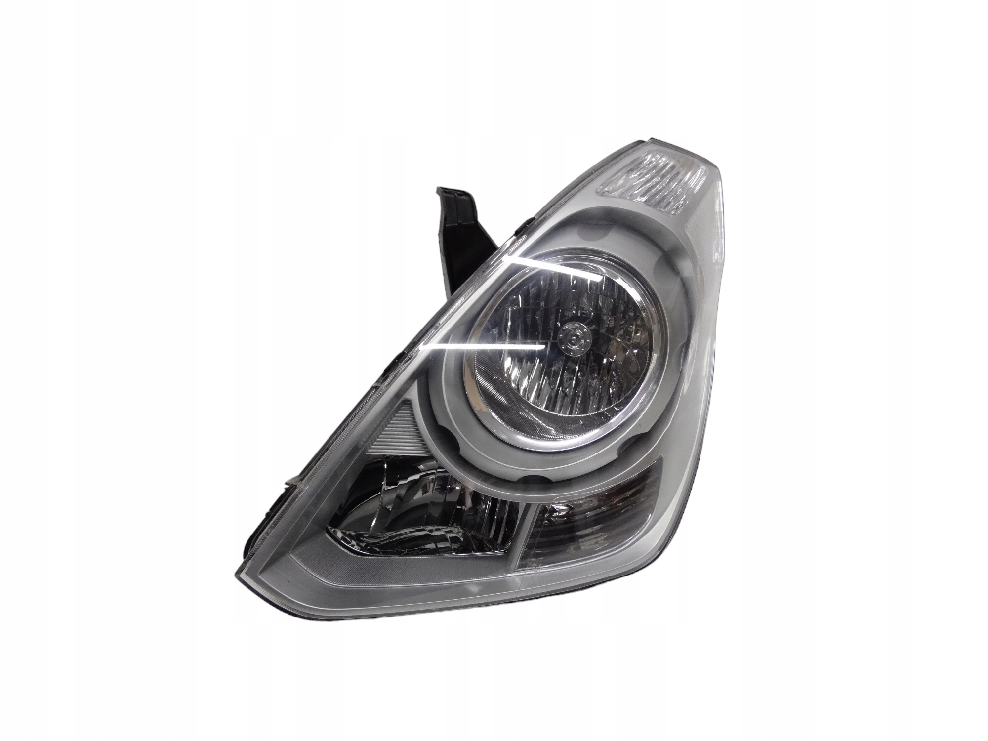 Hyundai H-1 H200 07-17 lampa lewa zwykła H7 oryginalna 92101-4H0XX