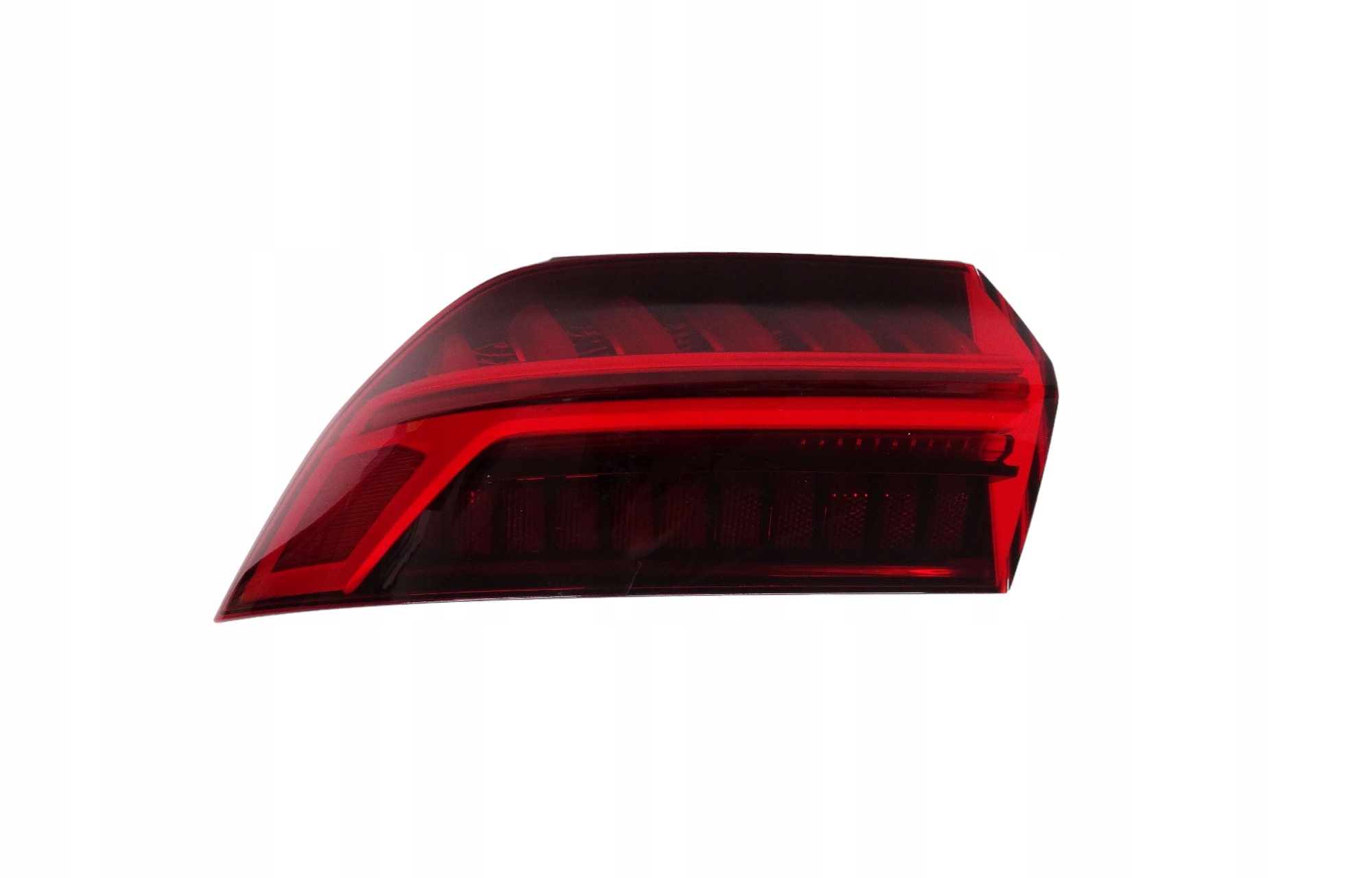 Audi A7 C8 4K 18-22 lampa tylna lewa Full LED Matrix 4K8945069B oryginalna