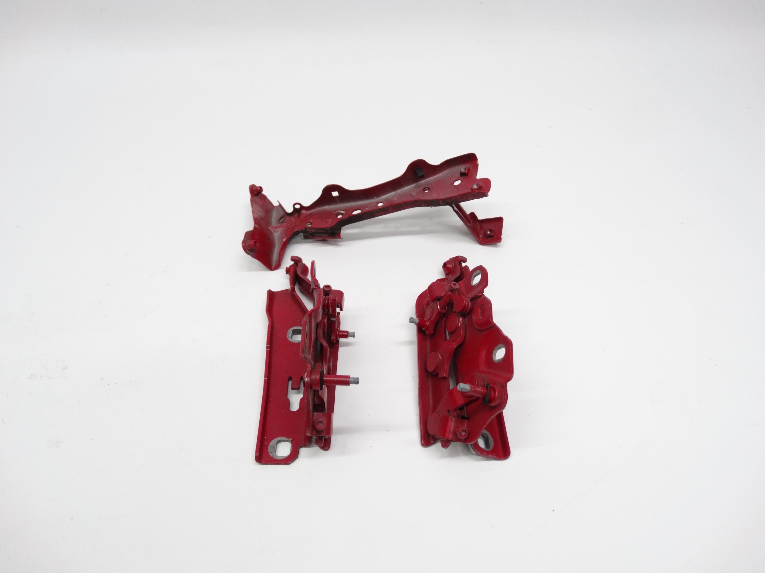 Second image of Audi A3 8V 12-20 zawiasy maski Lewy + Prawy 8V0823301F 8V0823302F oryginał