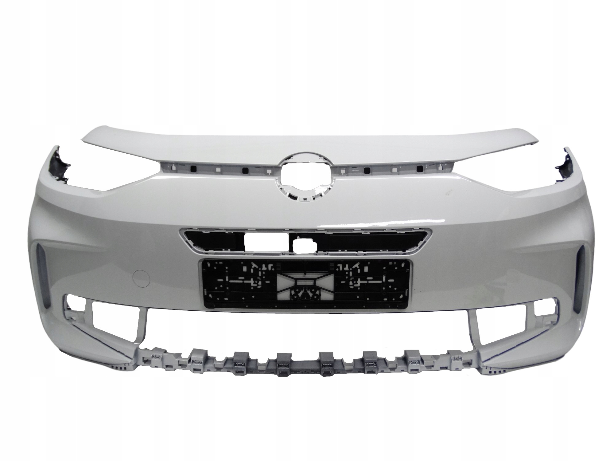 VW ID.3 Lift 22- zderzak przedni 10A807217B oryginalny