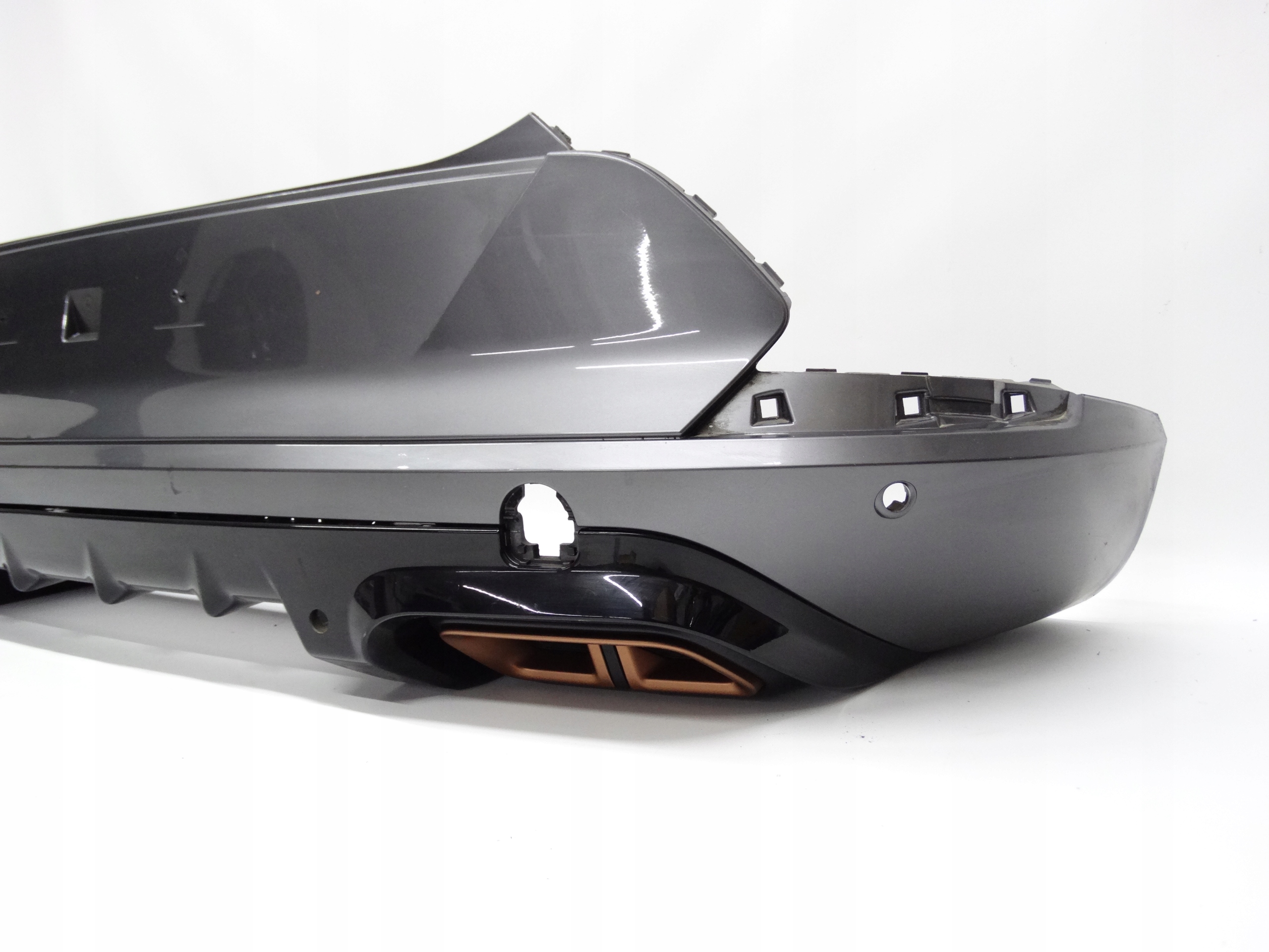 Second image of Cupra Formnetor 5FF 20- zderzak tylny oryginalny 5FF807521A