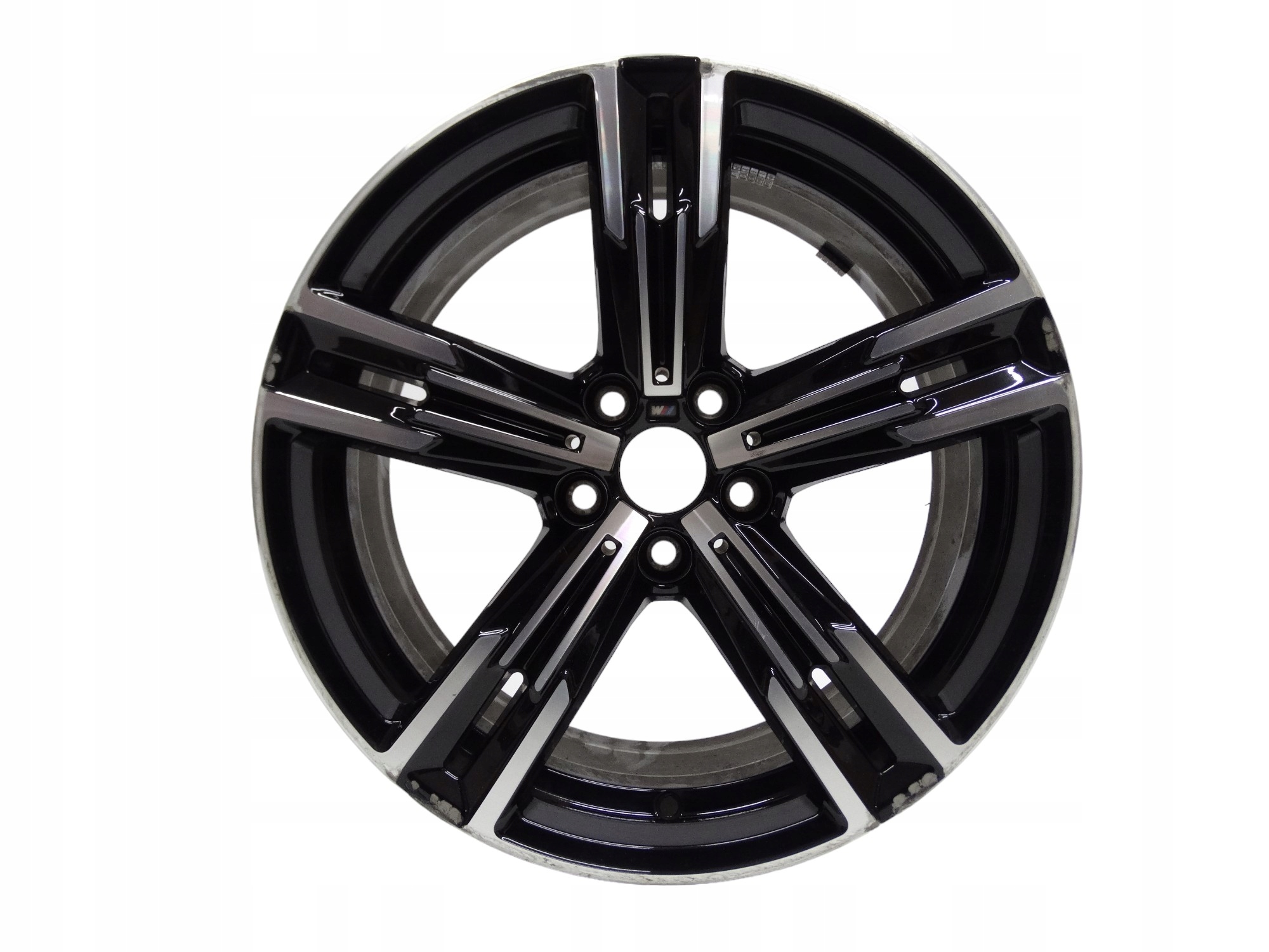 BMW 3 G20 G21 felga 18 cali przednia 8746631 oryginalna