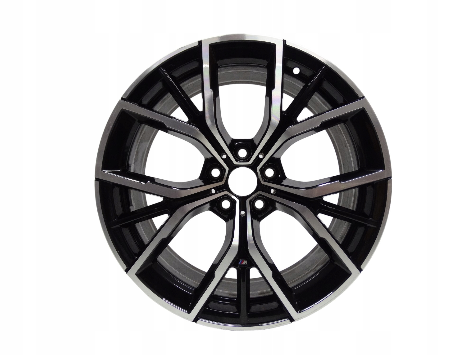 BMW 5 G30 G31 felga 19 cali przednia 8747234 oryginalna