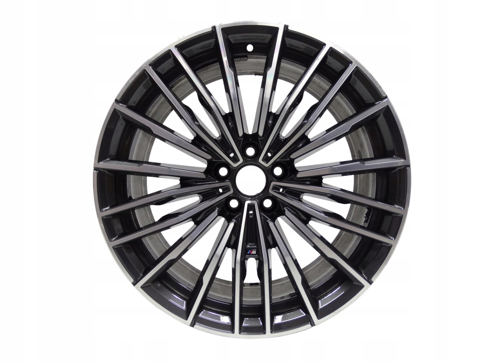 BMW 8 G14 G15 felga 20 cali przednia 8072025 oryginalna