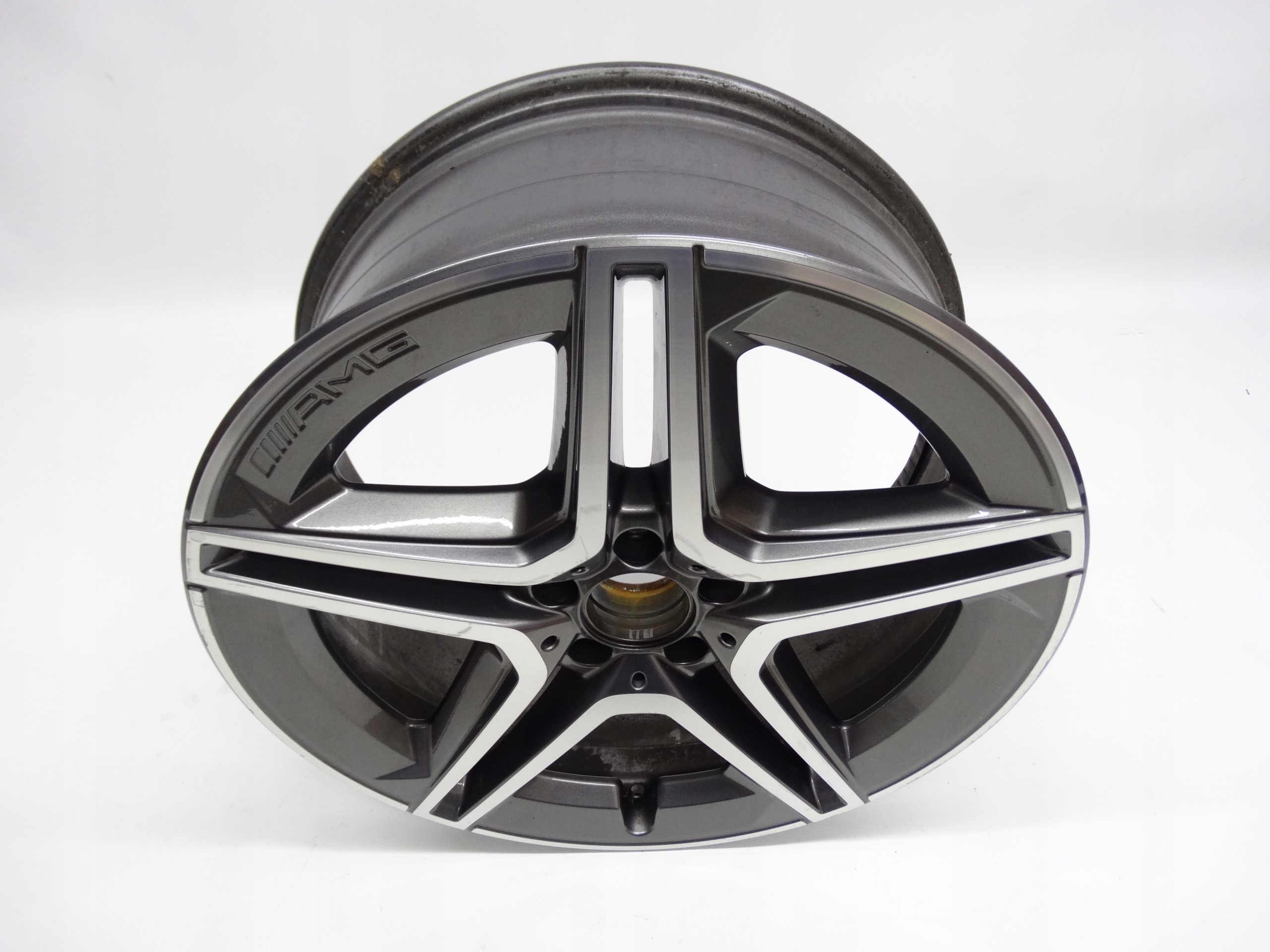 Second image of Mercedes GLE AMG W167 felga tylna 20 cali A1674013300 oryginalna