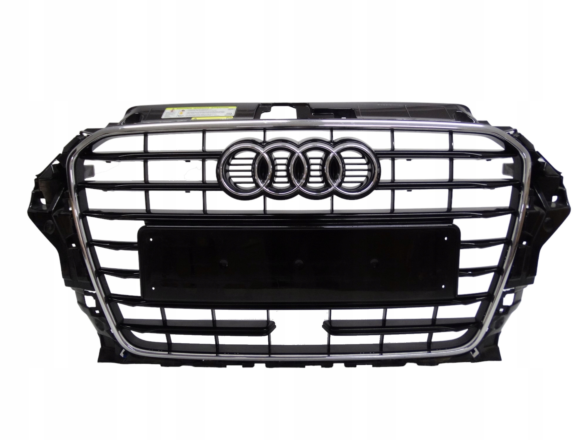 Audi A3 8V Sedan S-Line 12-16 grill atrapa 8V5853651A oryginalna