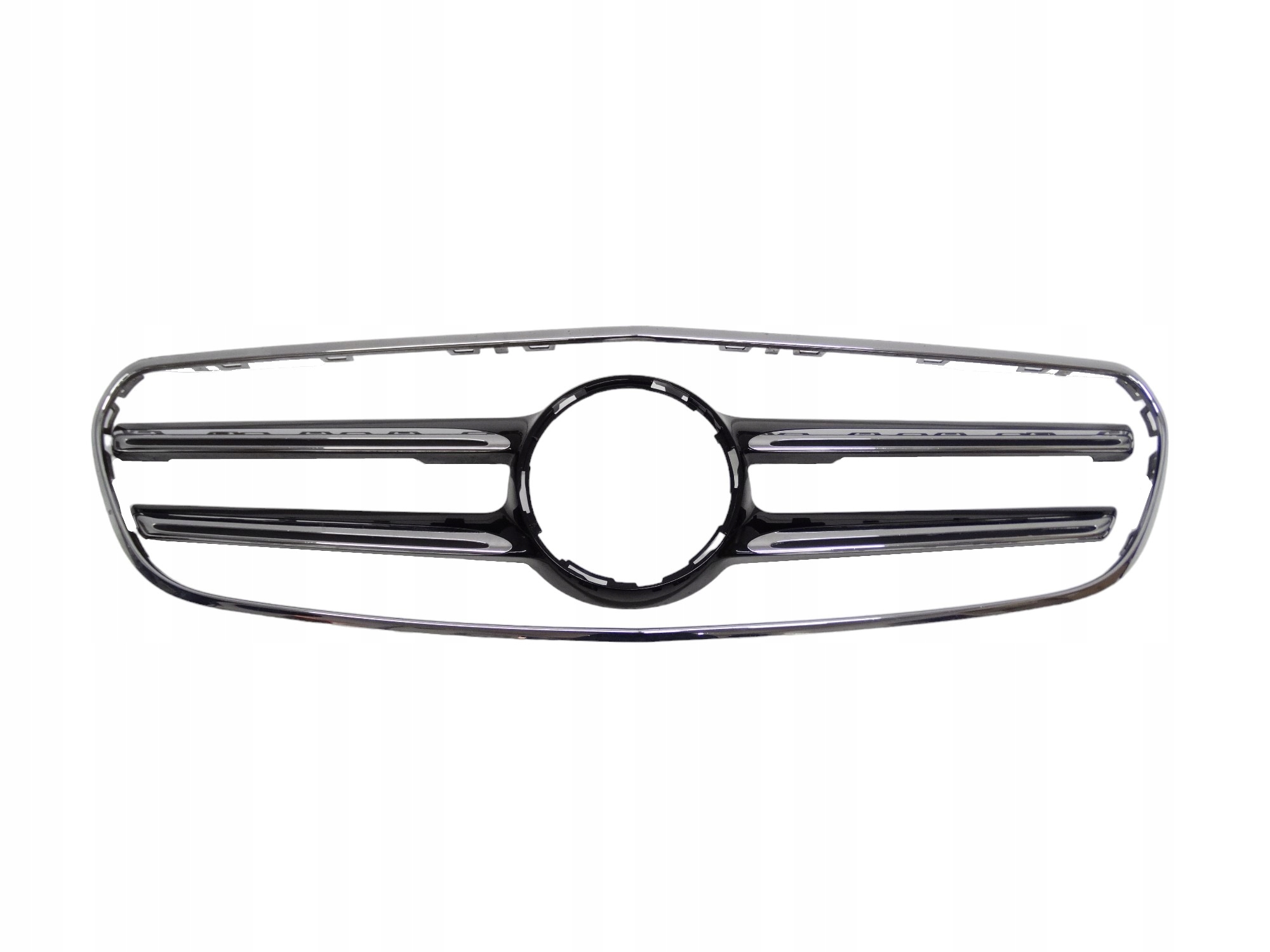 Mercedes E-Klasa W213 2016-2020 grill atrapa ramka oryginalna A2138880260
